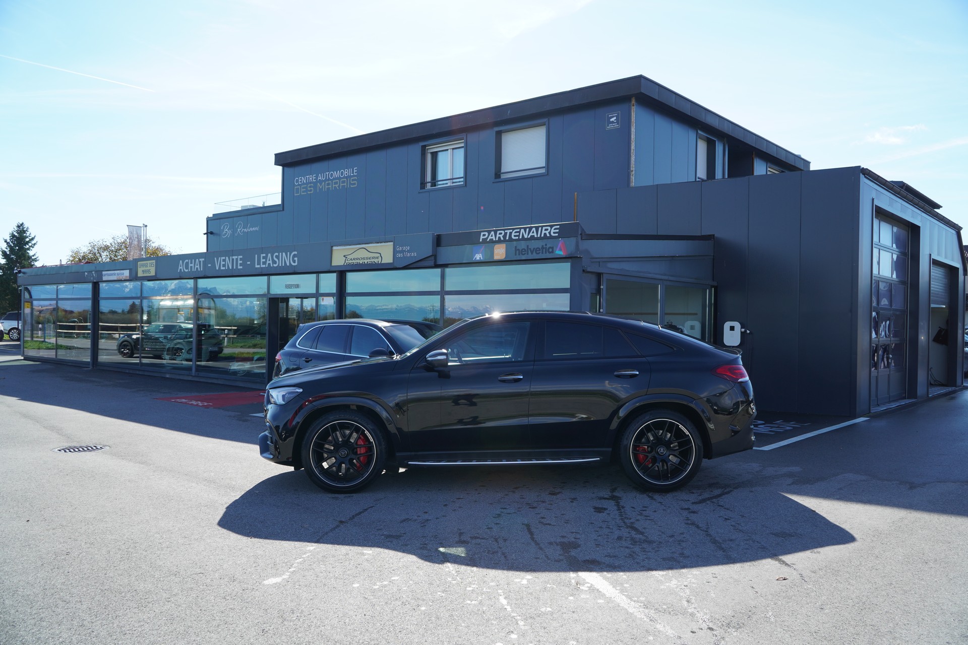 MERCEDES-BENZ GLE Coupé 63 S AMG 4Matic+ Speedshift-image-4