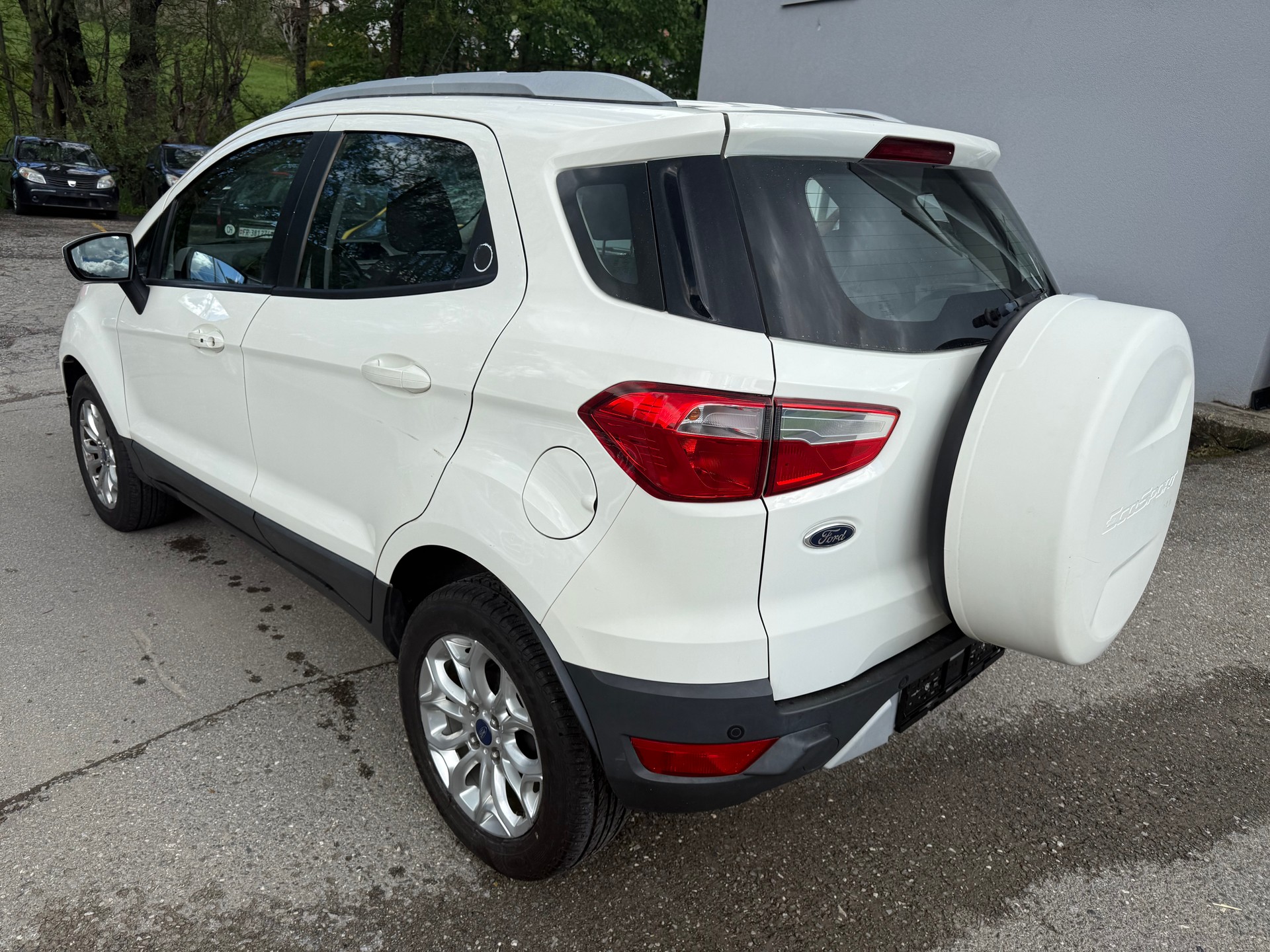 FORD EcoSport 1.0 SCTi Titanium-image-5