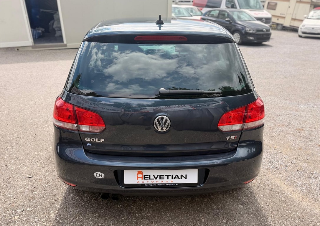 VW Golf 1.4 TSI Team | Sitzheizung | Frisch MFK | Service Neu | Gepflegt-image-11