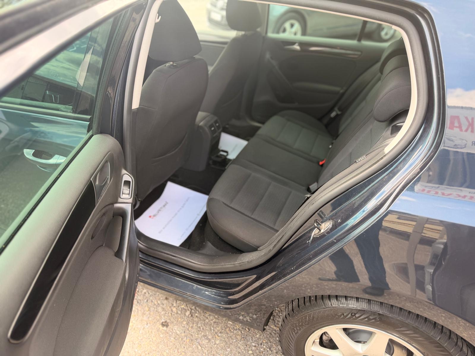 VW Golf 1.4 TSI Team | Sitzheizung | Frisch MFK | Service Neu | Gepflegt-image-18