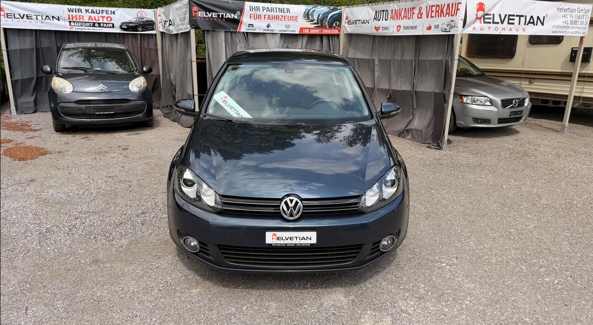 VW Golf 1.4 TSI Team | Sitzheizung | Frisch MFK | Service Neu | Gepflegt
