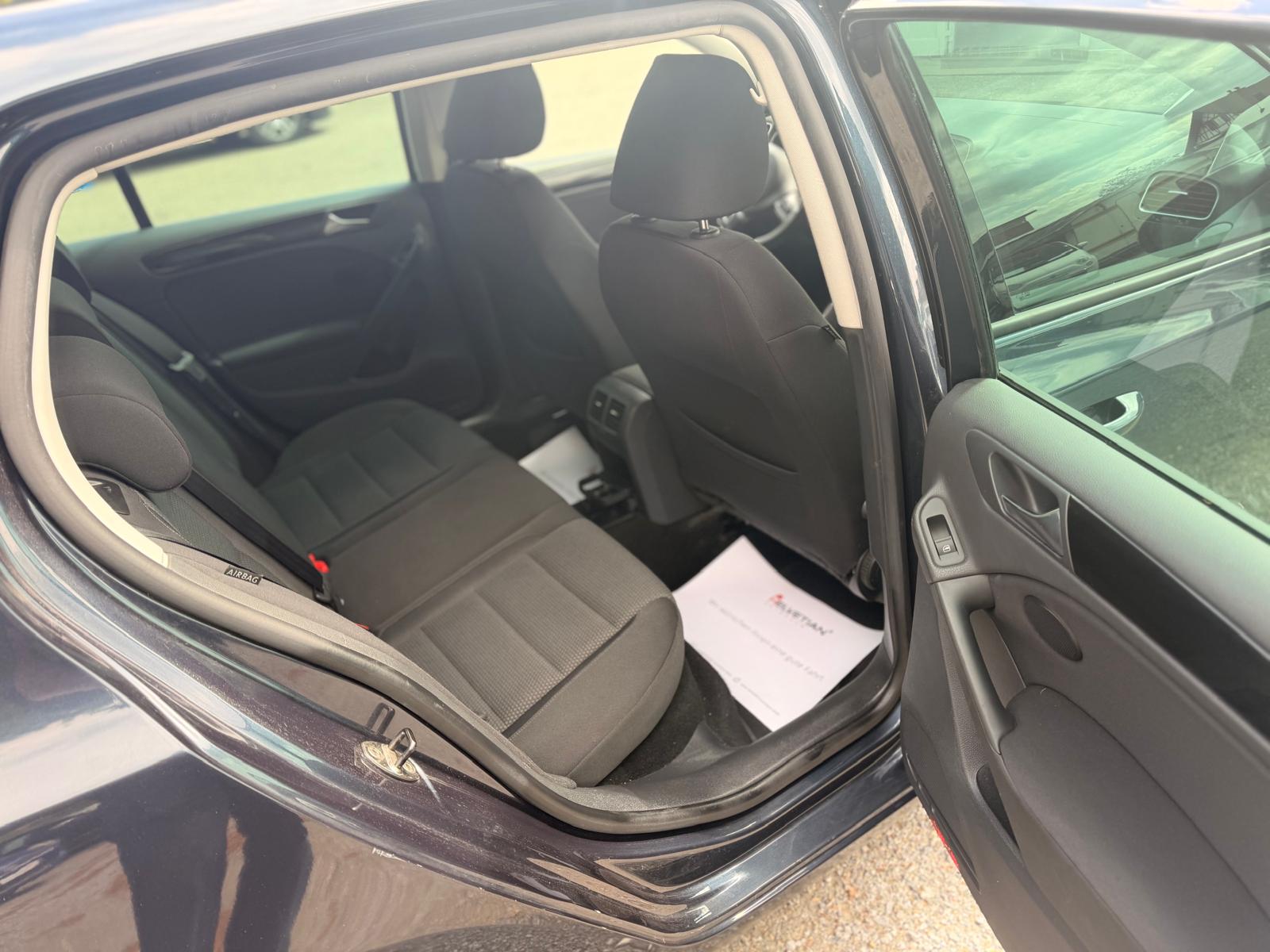 VW Golf 1.4 TSI Team | Sitzheizung | Frisch MFK | Service Neu | Gepflegt-image-19