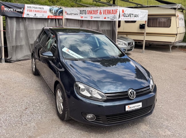 VW Golf 1.4 TSI Team | Sitzheizung | Frisch MFK | Service Neu | Gepflegt-image-4