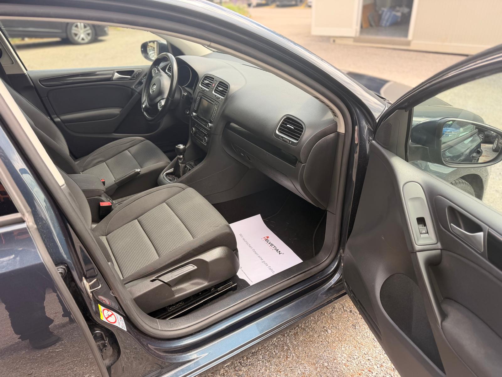 VW Golf 1.4 TSI Team | Sitzheizung | Frisch MFK | Service Neu | Gepflegt-image-17
