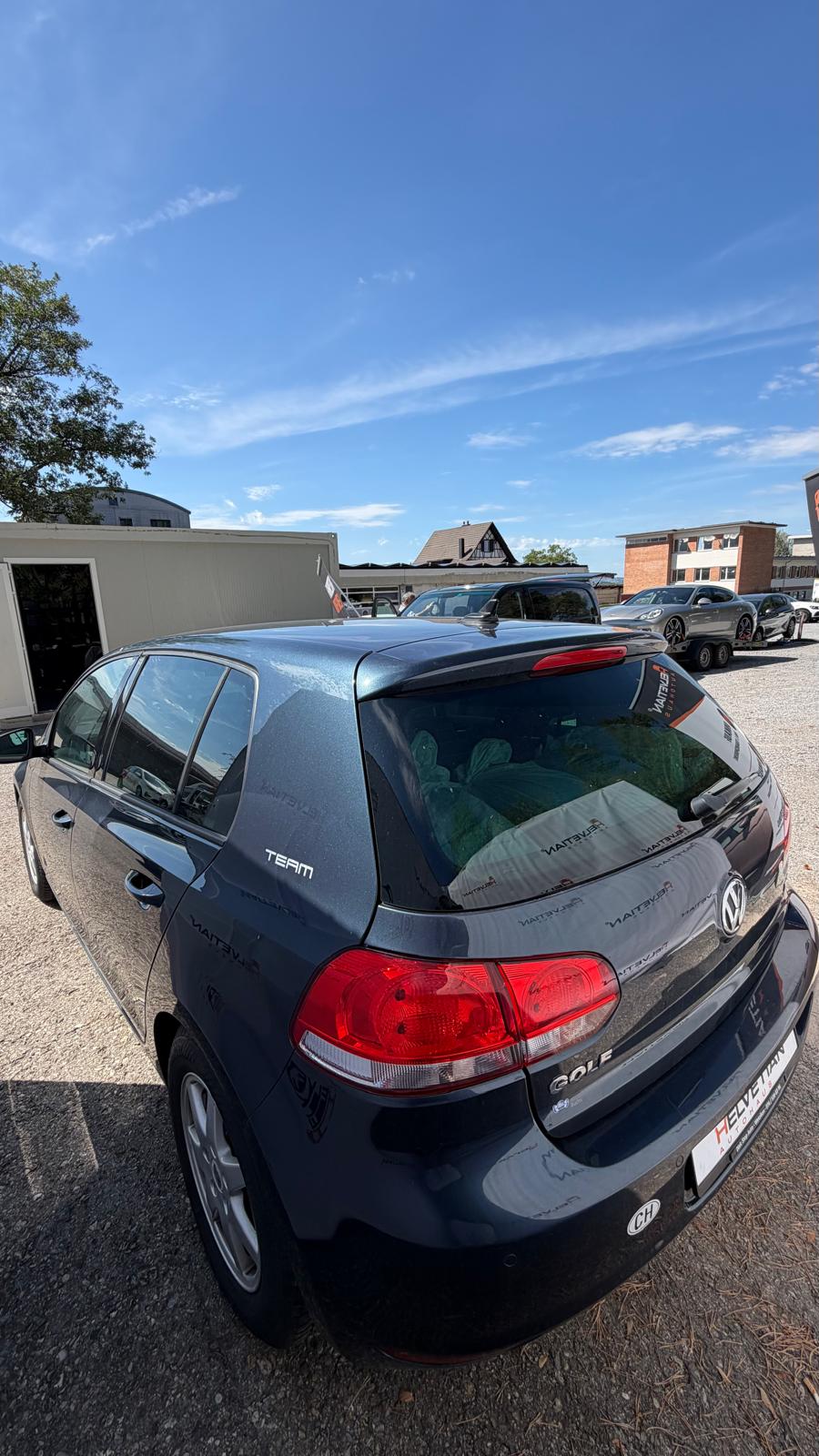 VW Golf 1.4 TSI Team | Sitzheizung | Frisch MFK | Service Neu | Gepflegt-showroom-element-1