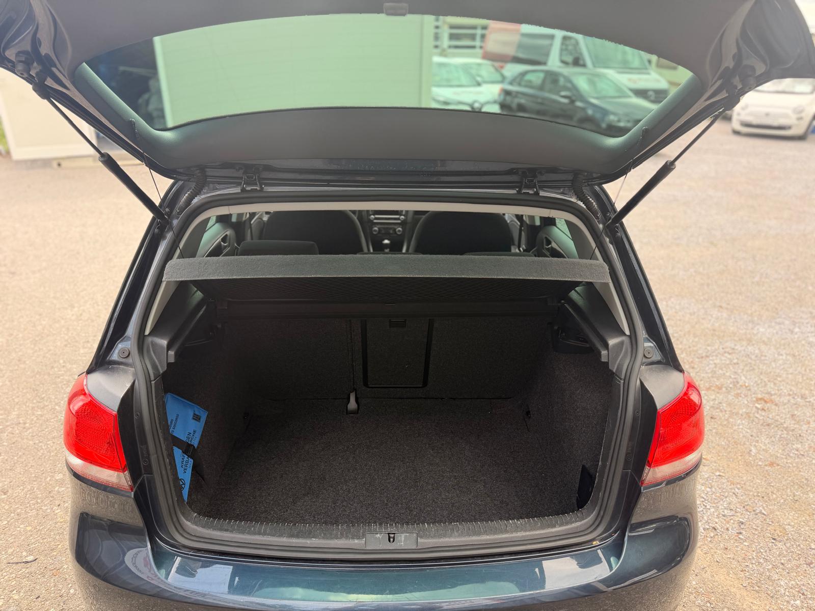 VW Golf 1.4 TSI Team | Sitzheizung | Frisch MFK | Service Neu | Gepflegt-image-14