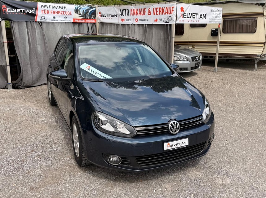 VW Golf 1.4 TSI Team | Sitzheizung | Frisch MFK | Service Neu | Gepflegt-showroom-element-1