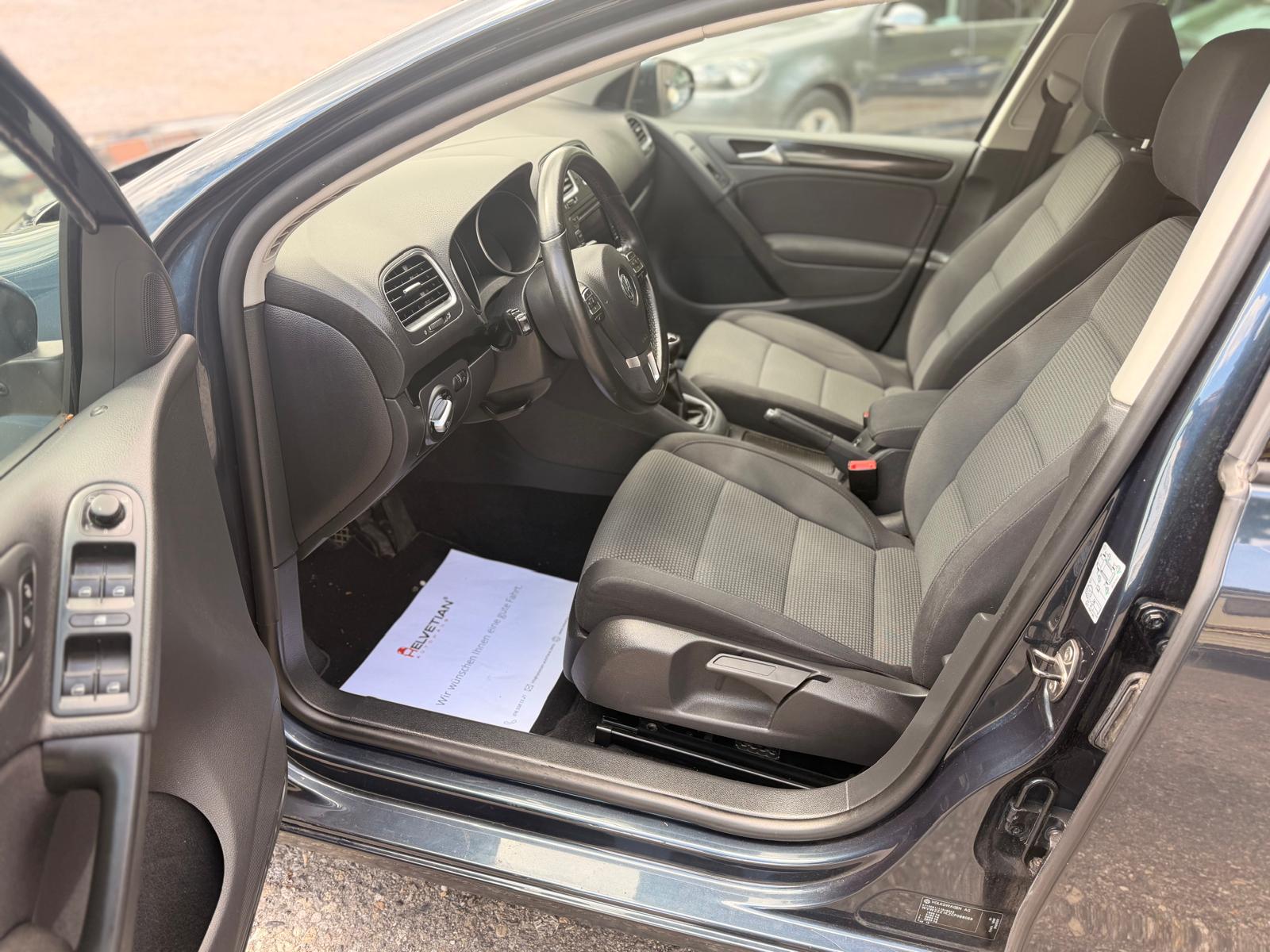 VW Golf 1.4 TSI Team | Sitzheizung | Frisch MFK | Service Neu | Gepflegt-image-16