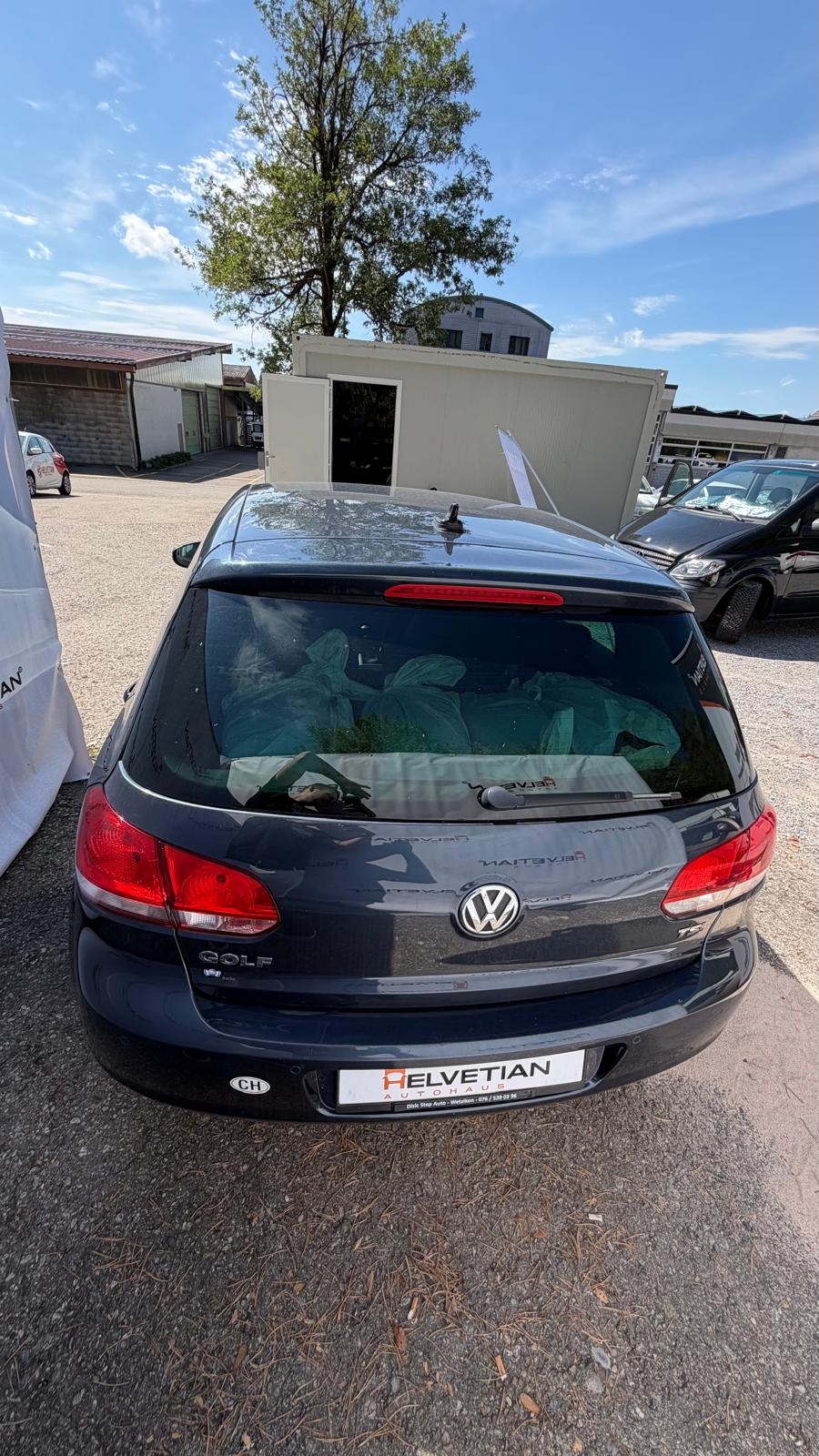 VW Golf 1.4 TSI Team | Sitzheizung | Frisch MFK | Service Neu | Gepflegt-showroom-element-2