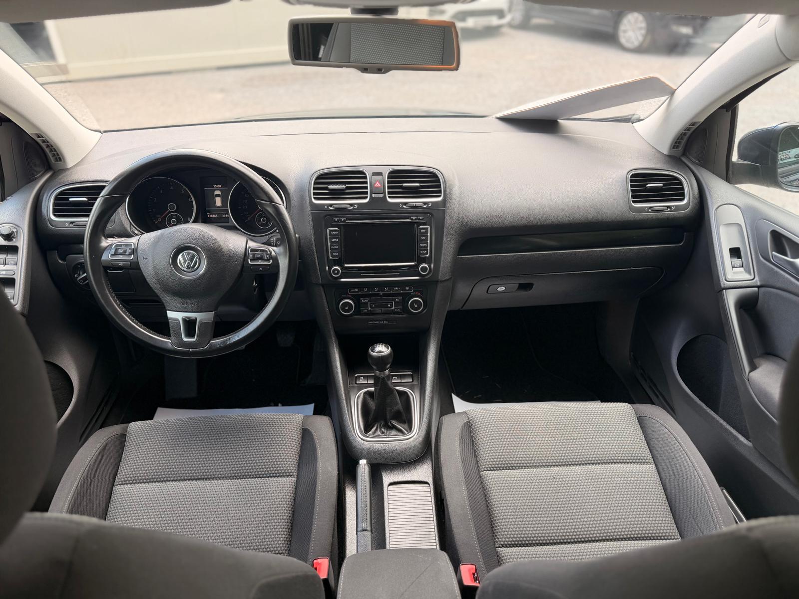 VW Golf 1.4 TSI Team | Sitzheizung | Frisch MFK | Service Neu | Gepflegt-image-22