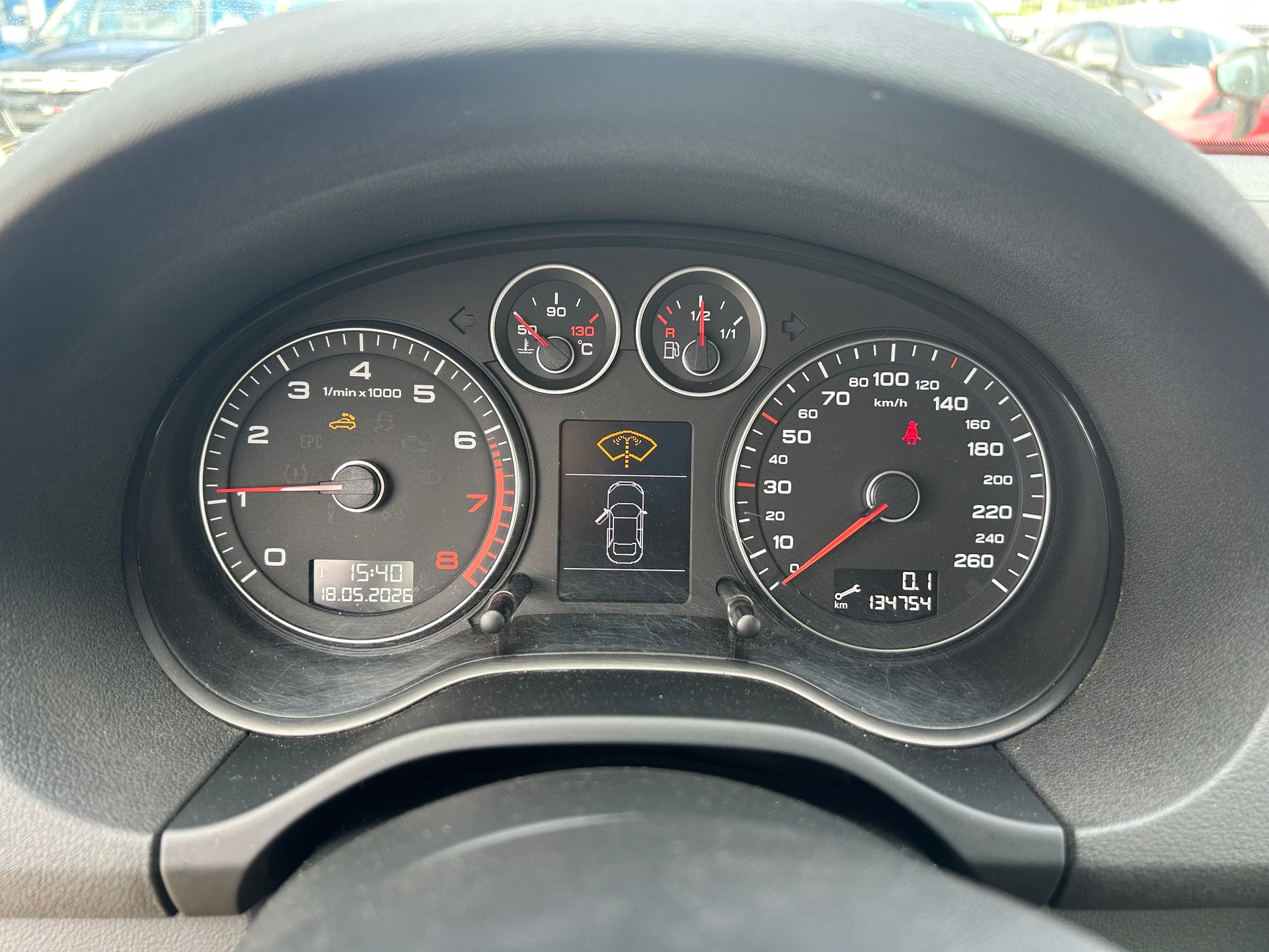 AUDI A3 Cabriolet 1.8 TFSI Ambition-image-15