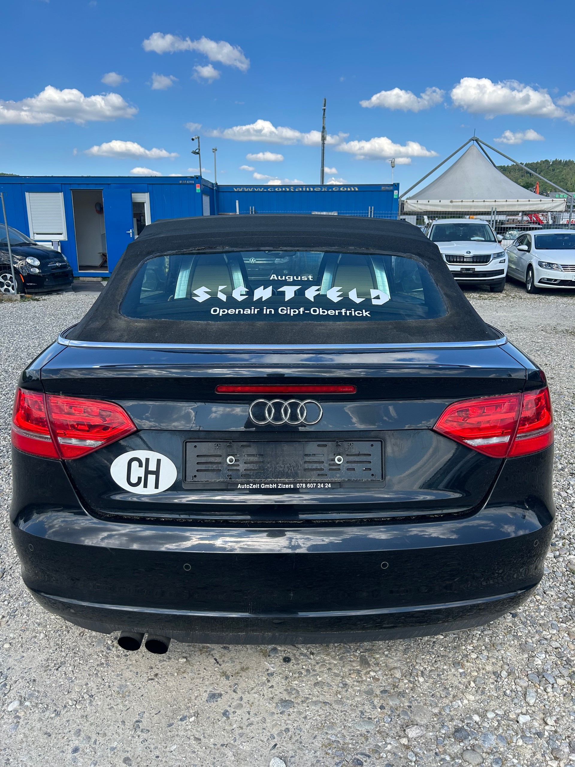 AUDI A3 Cabriolet 1.8 TFSI Ambition-image-4