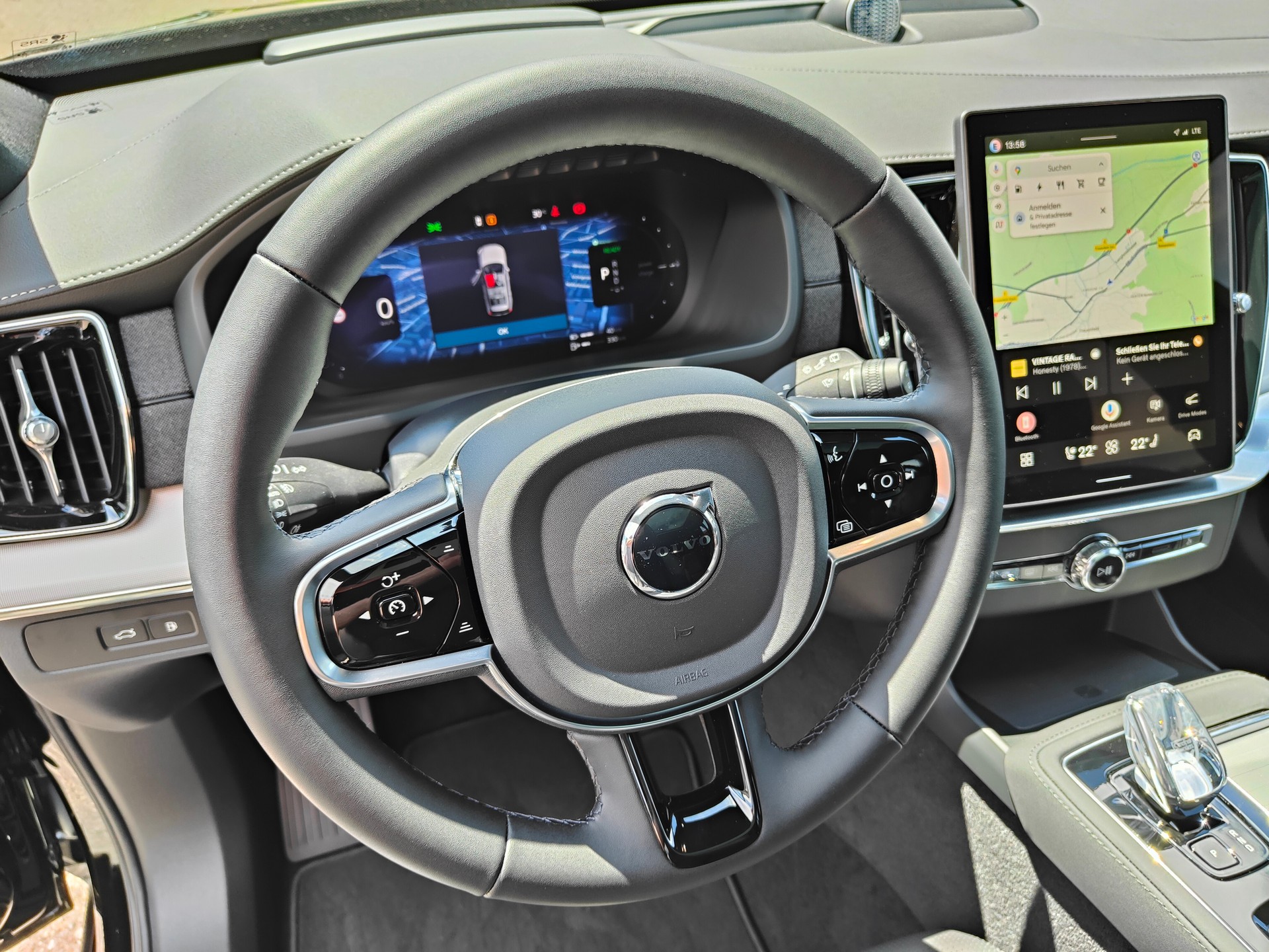 VOLVO XC90 T8 eAWD PluginHybrid Black Edition Geartronic-image-11