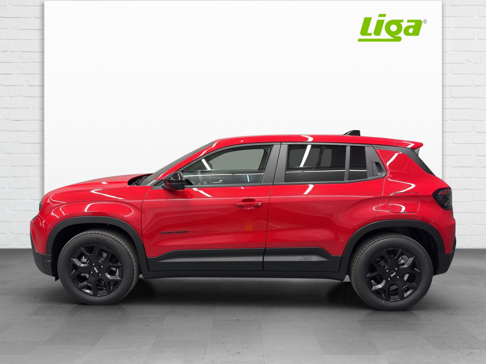 JEEP Avenger 1.2 MHEV Black Edition-image-0