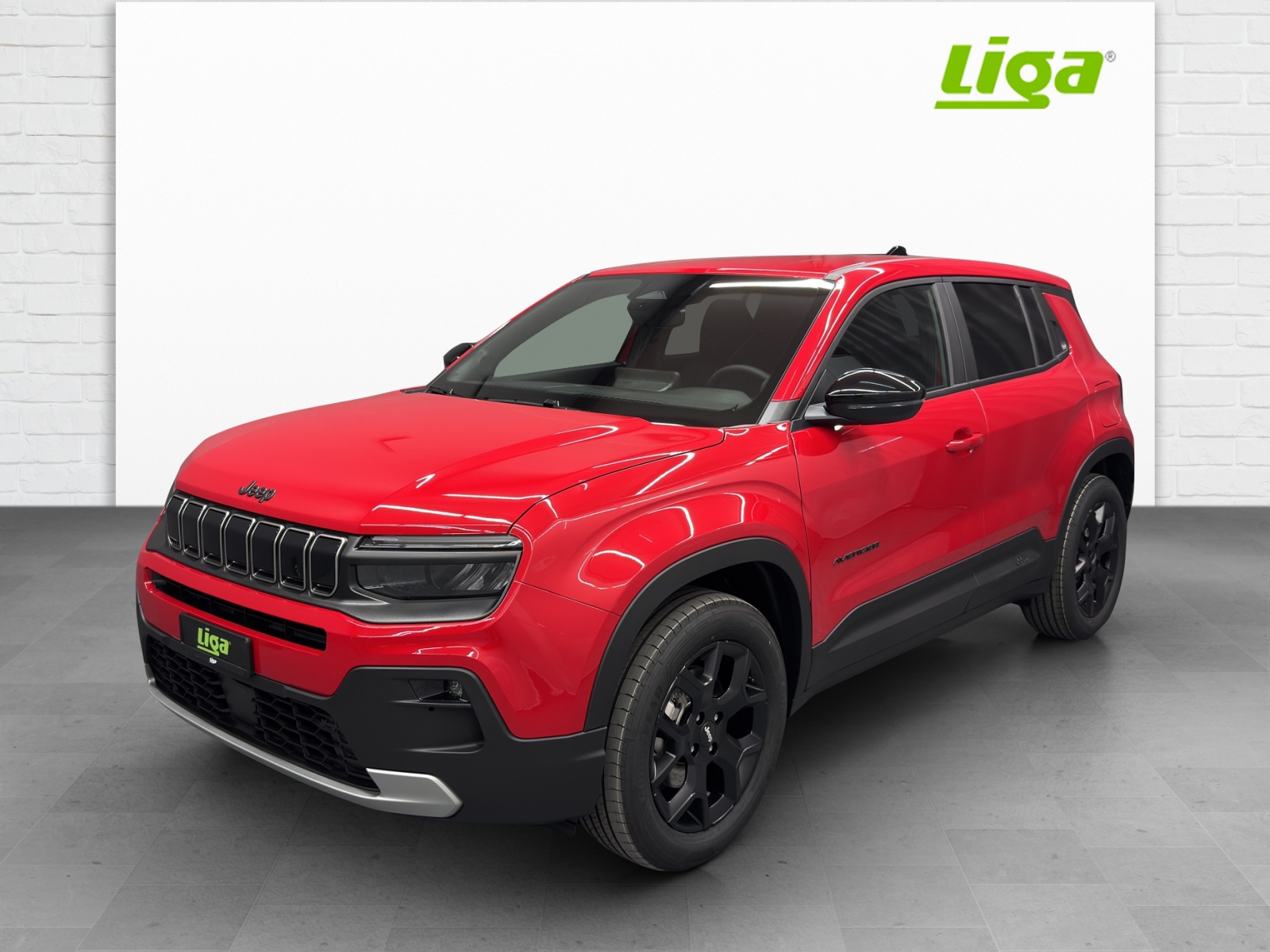 JEEP Avenger 1.2 MHEV Black Edition-image-1