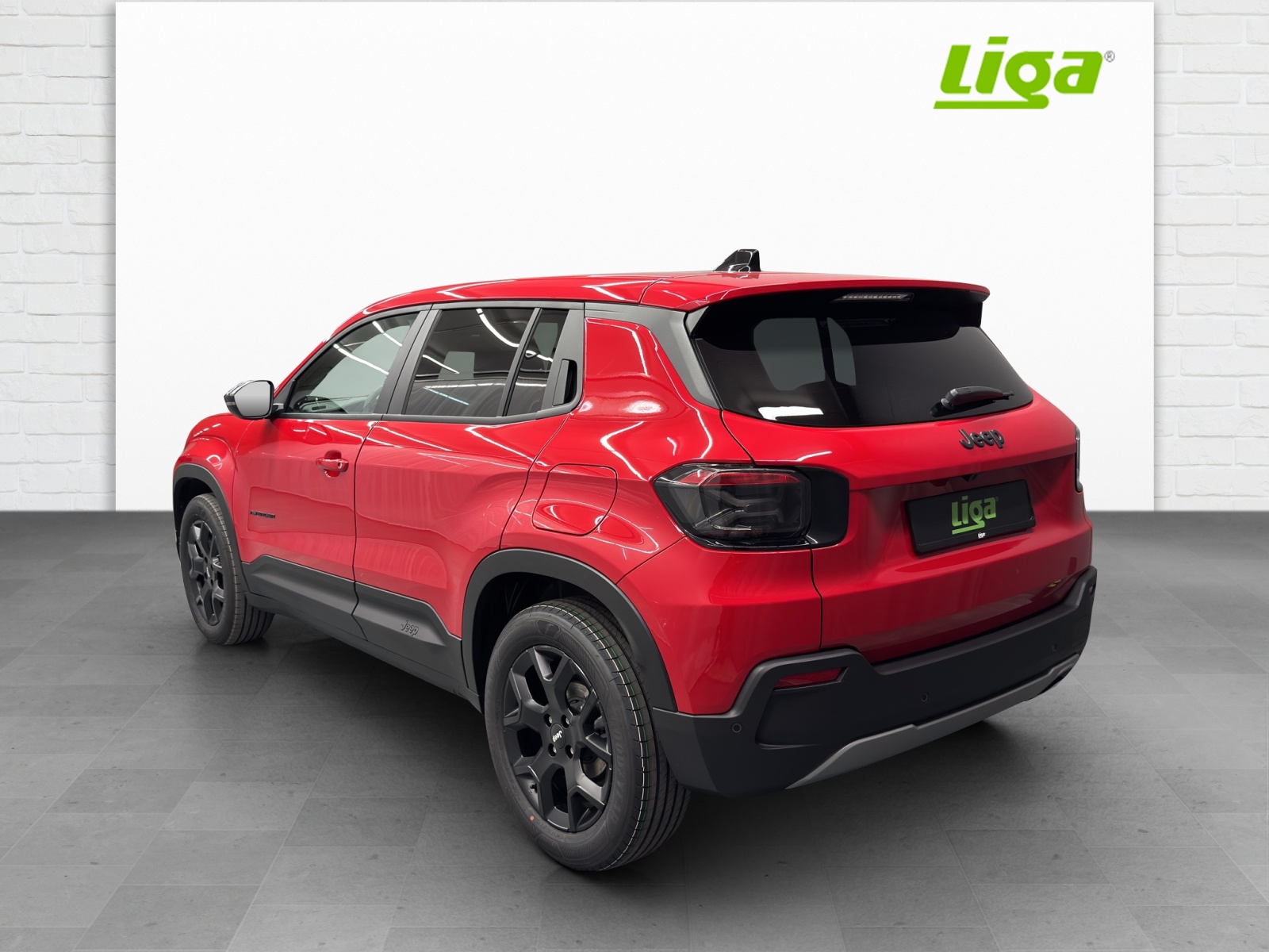 JEEP Avenger 1.2 MHEV Black Edition-image-3