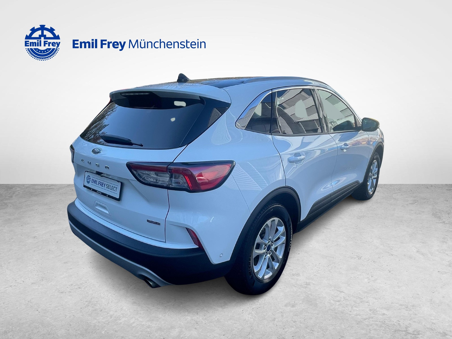 FORD Kuga 2.5 Hybrid Titanium X 4x4-image-4