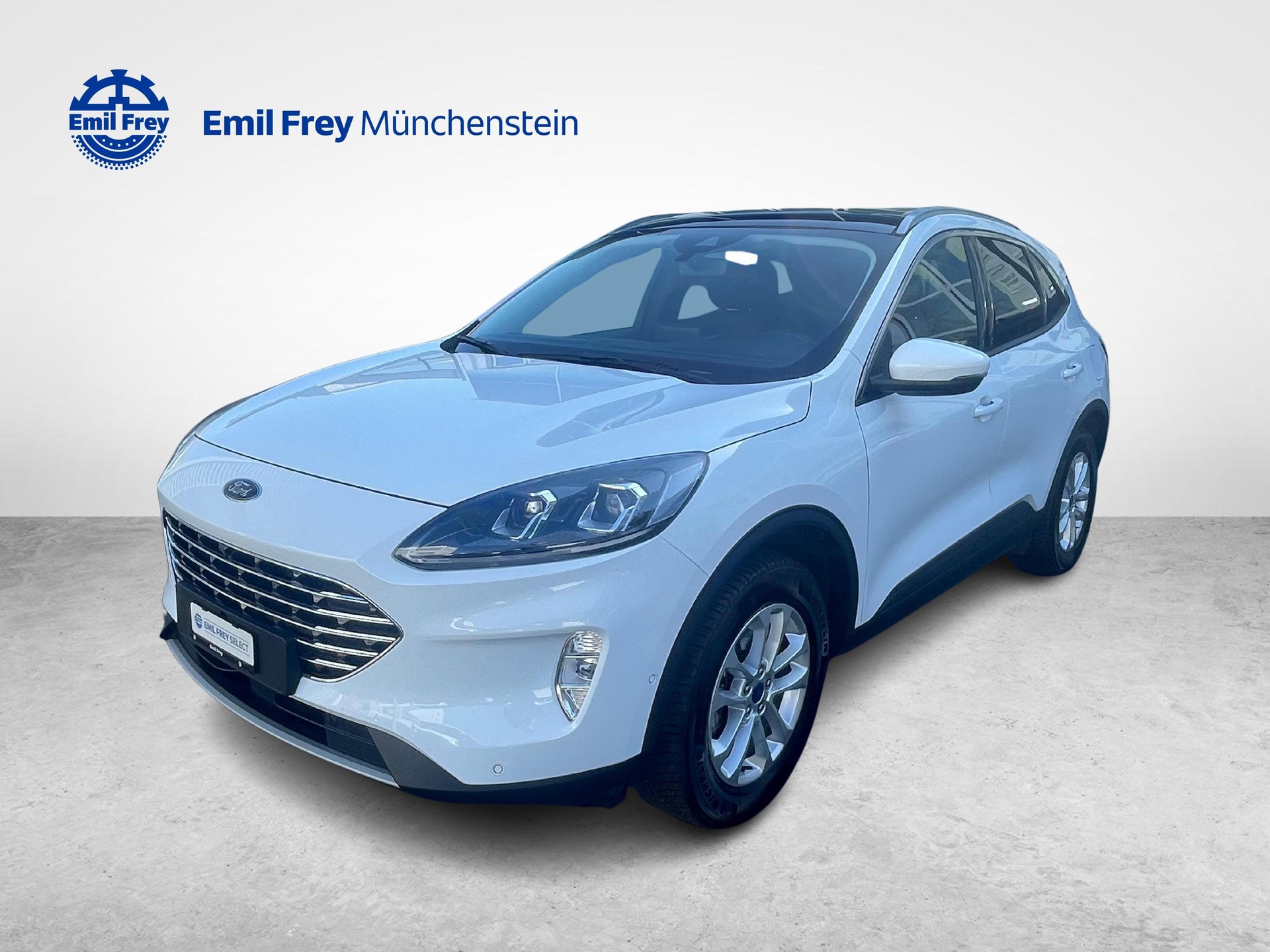 FORD Kuga 2.5 Hybrid Titanium X 4x4-image-0