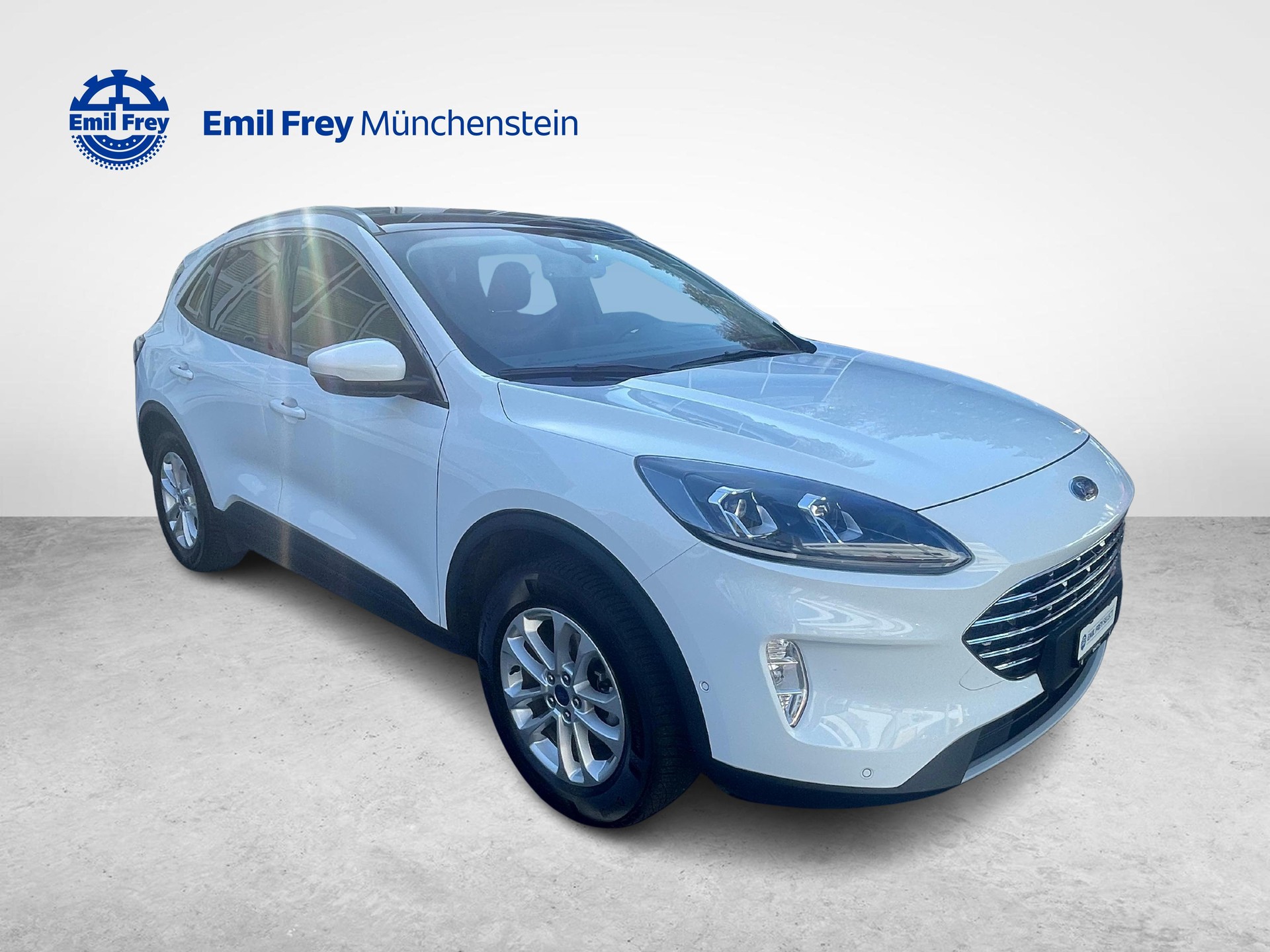 FORD Kuga 2.5 Hybrid Titanium X 4x4-image-6