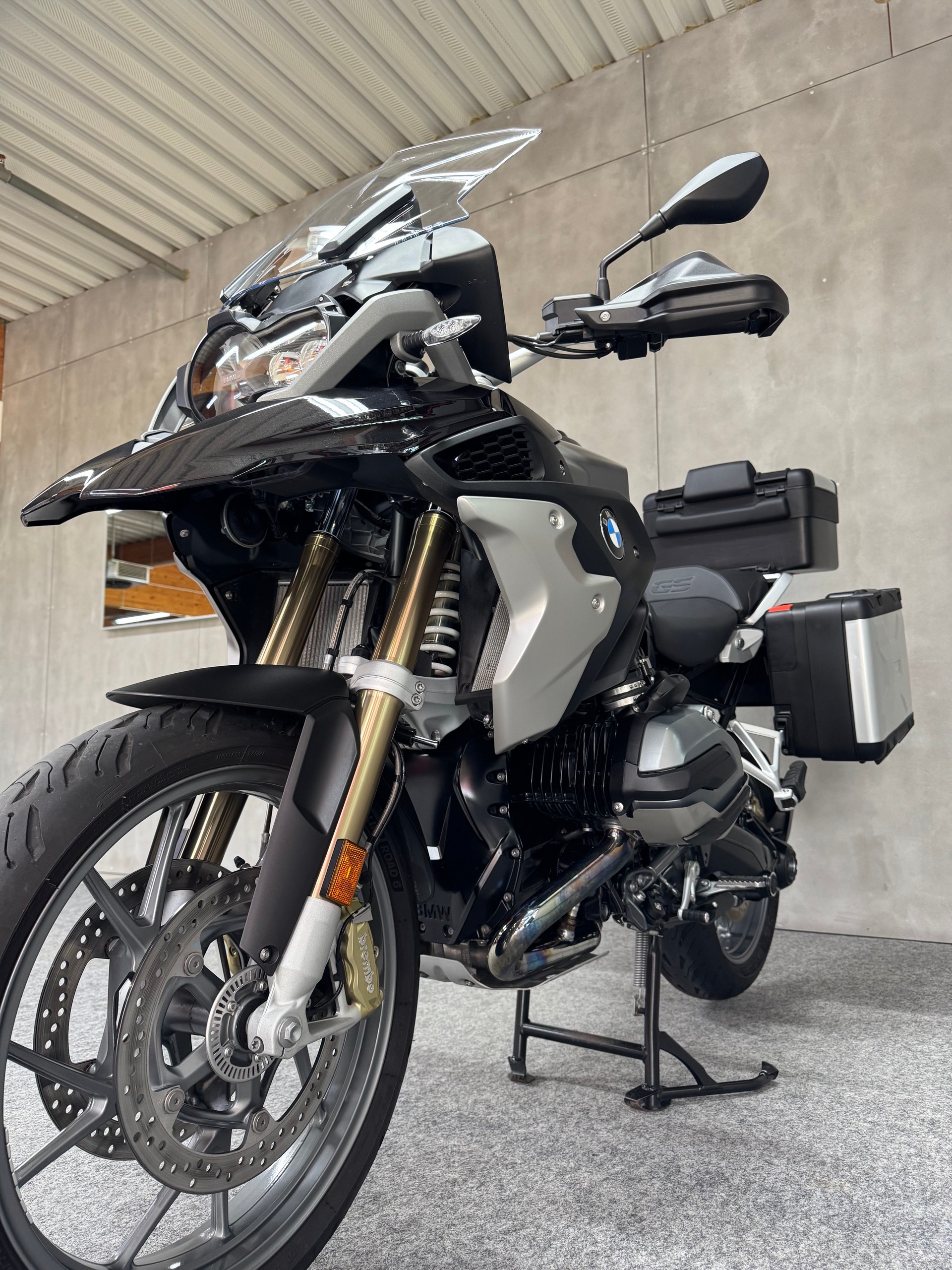 BMW R 1200 GS ABS-image-4