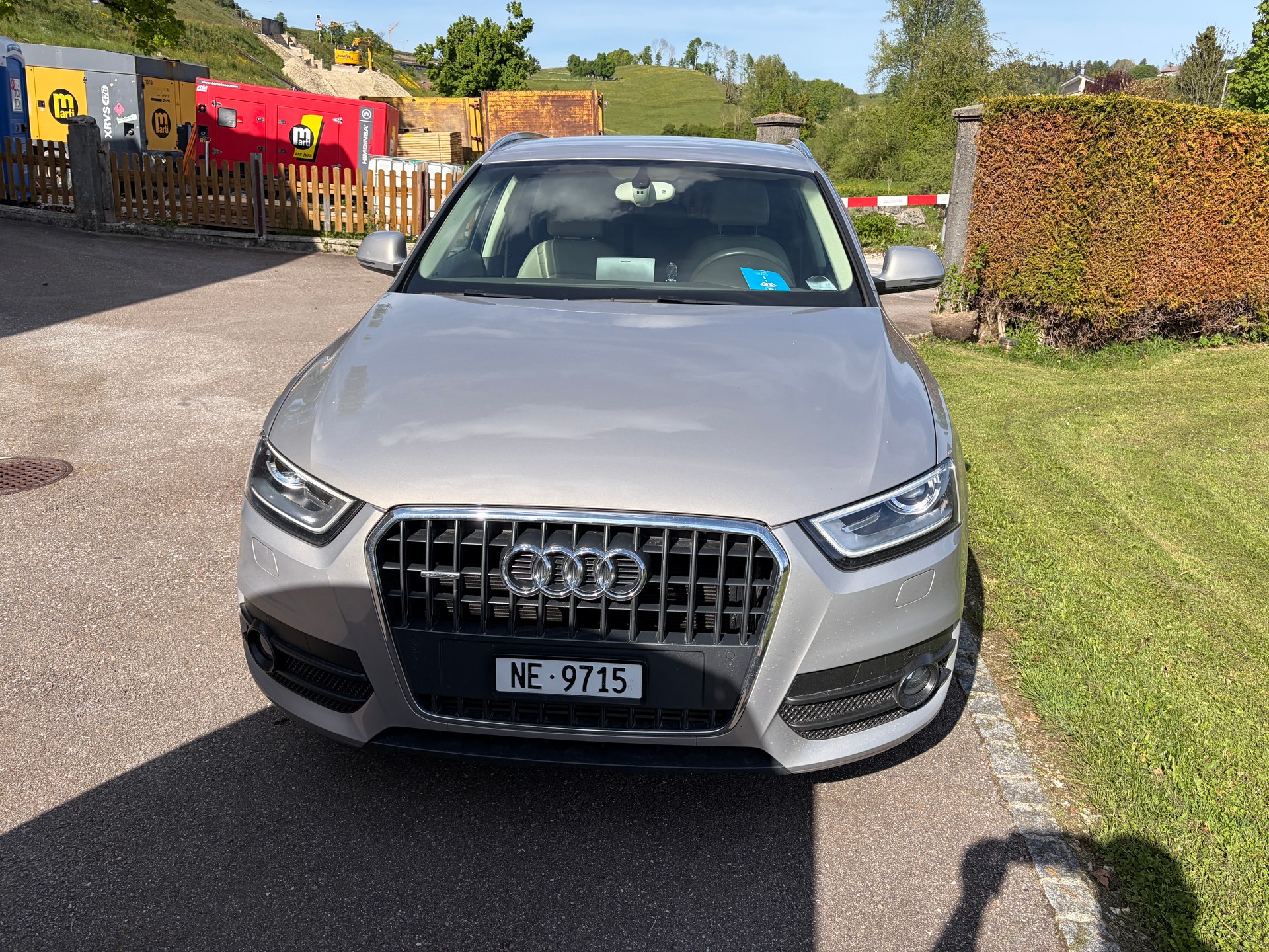 AUDI 2.0 TFSI quattro S-Tronic-image-1