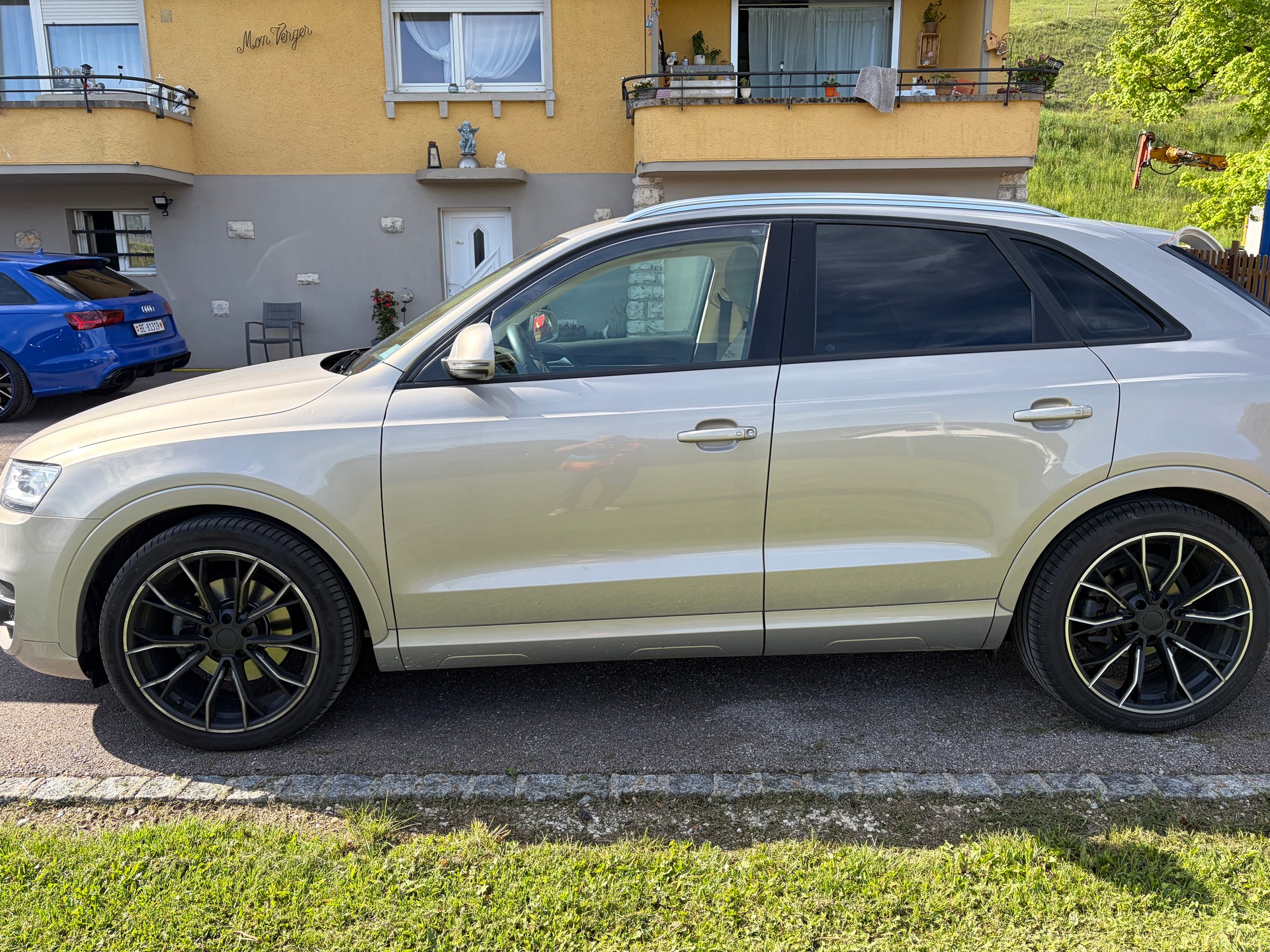 AUDI 2.0 TFSI quattro S-Tronic-image-2