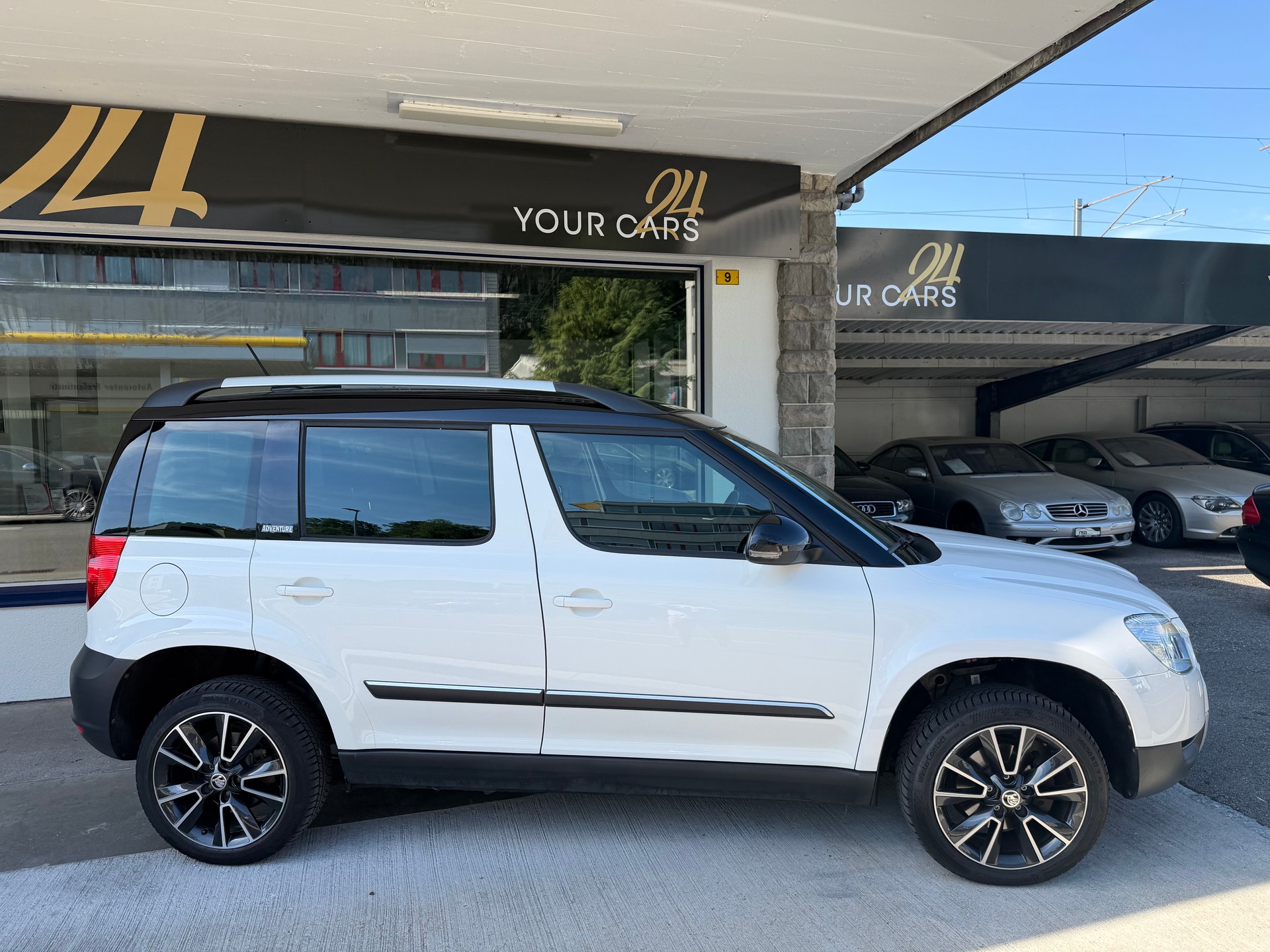 SKODA Yeti 1.8 TSI Adventure 4x4 DSG-image-3