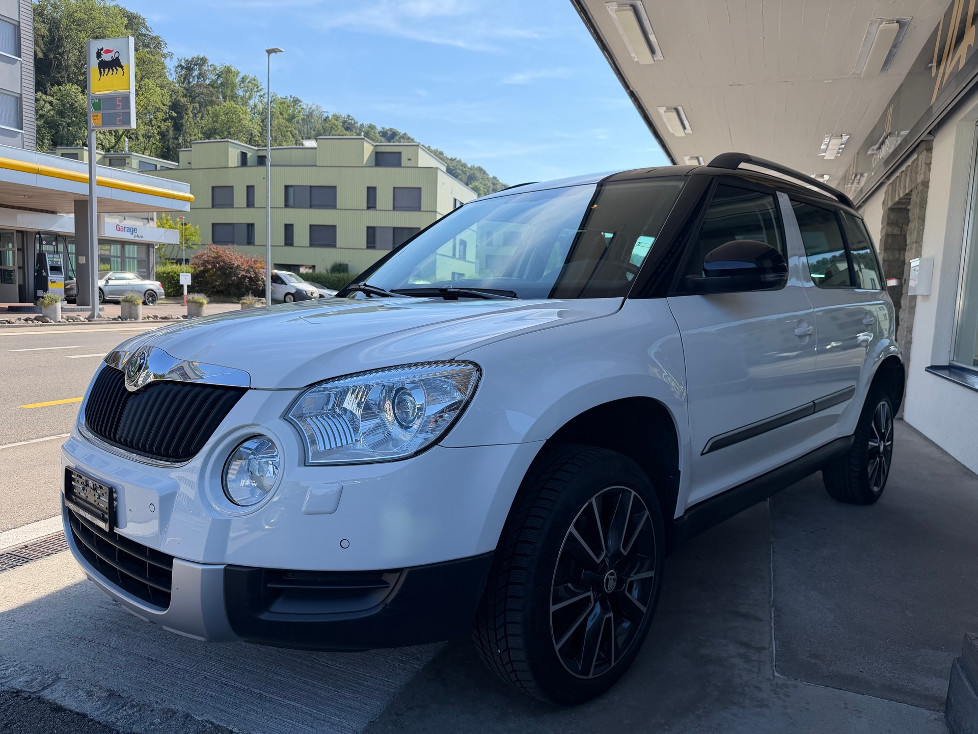 SKODA Yeti 1.8 TSI Adventure 4x4 DSG-image-0
