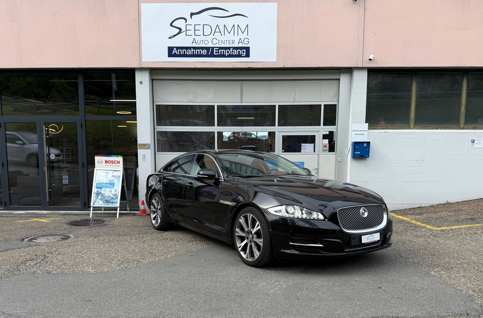 JAGUAR 5.0 V8 Premium Luxury Automatic