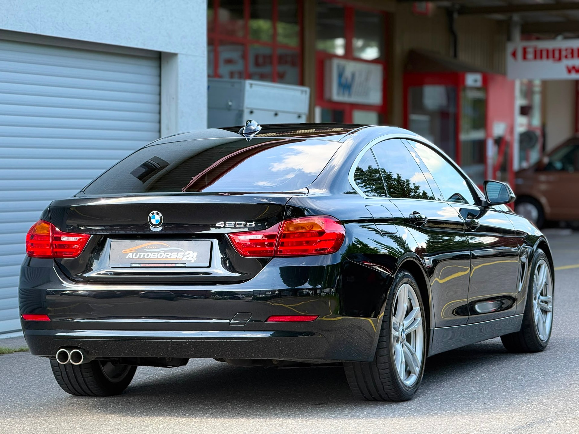 BMW 420d Gran Coupé-image-4
