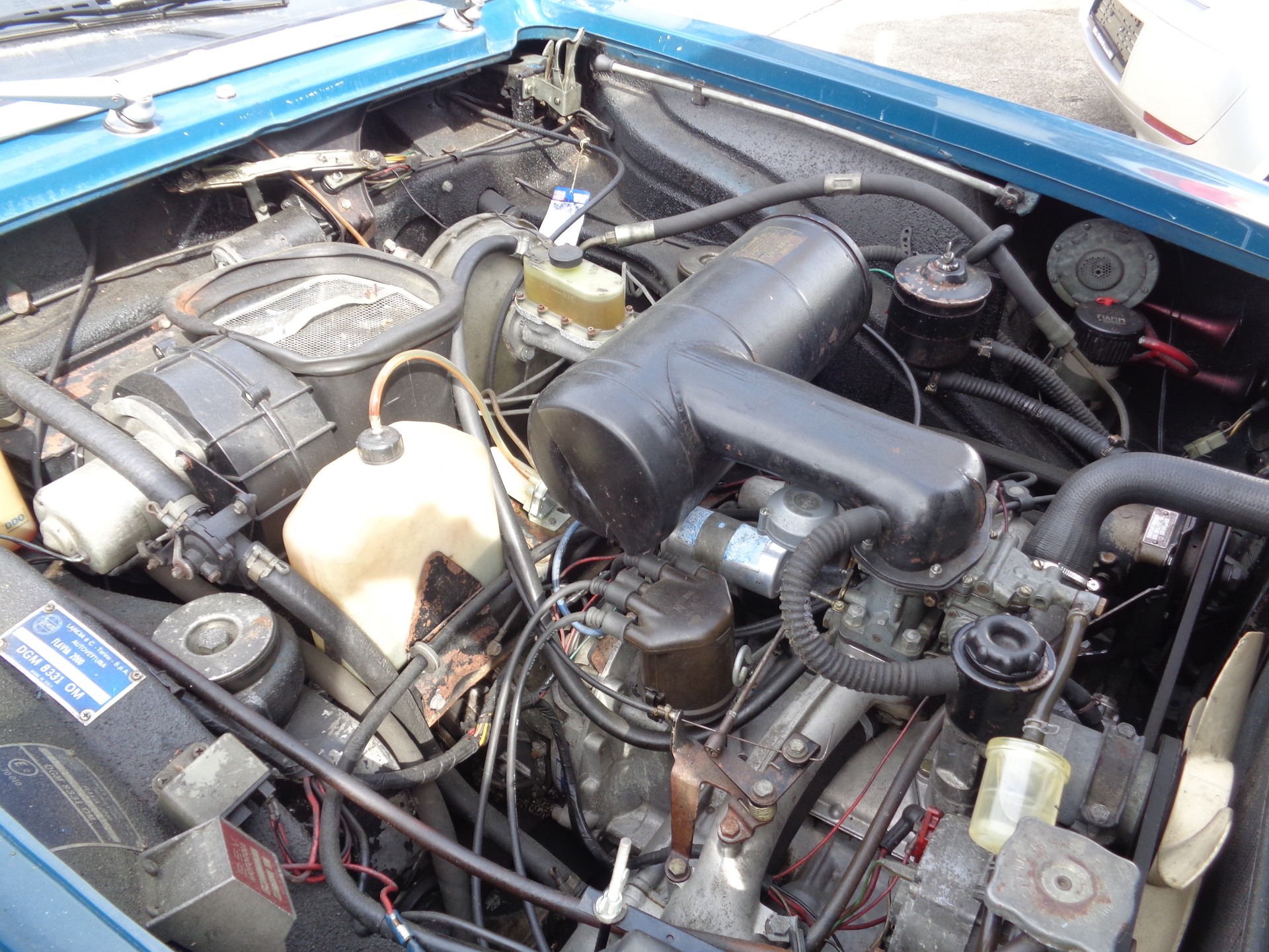 LANCIA FLAVIA-image-14