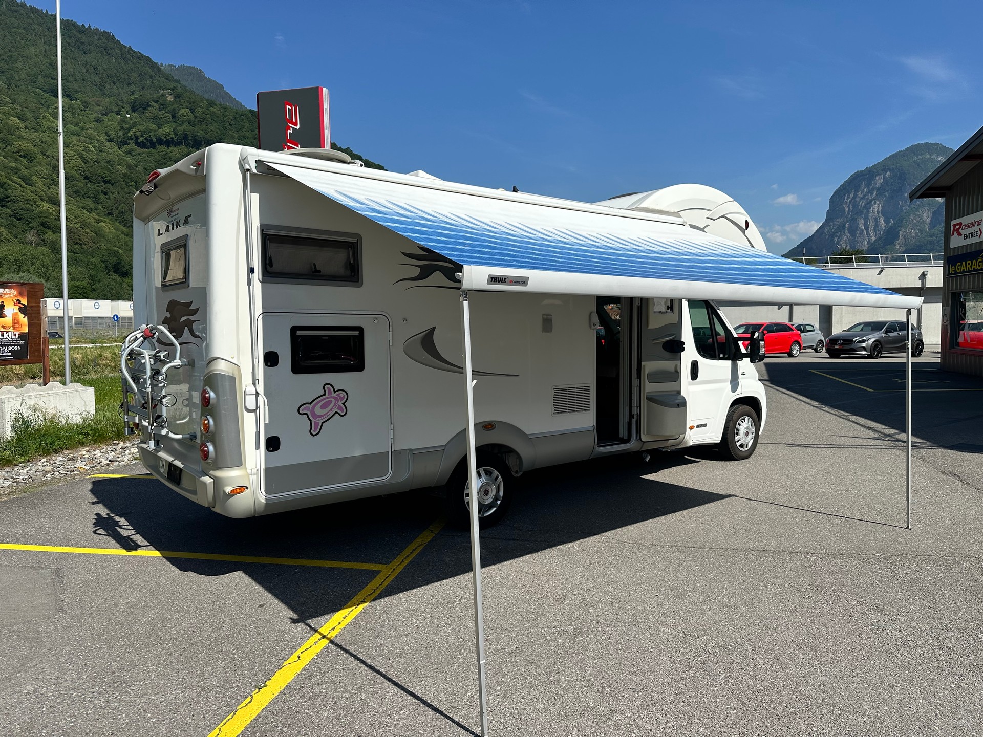 FIAT LAIKA X 710-image-5