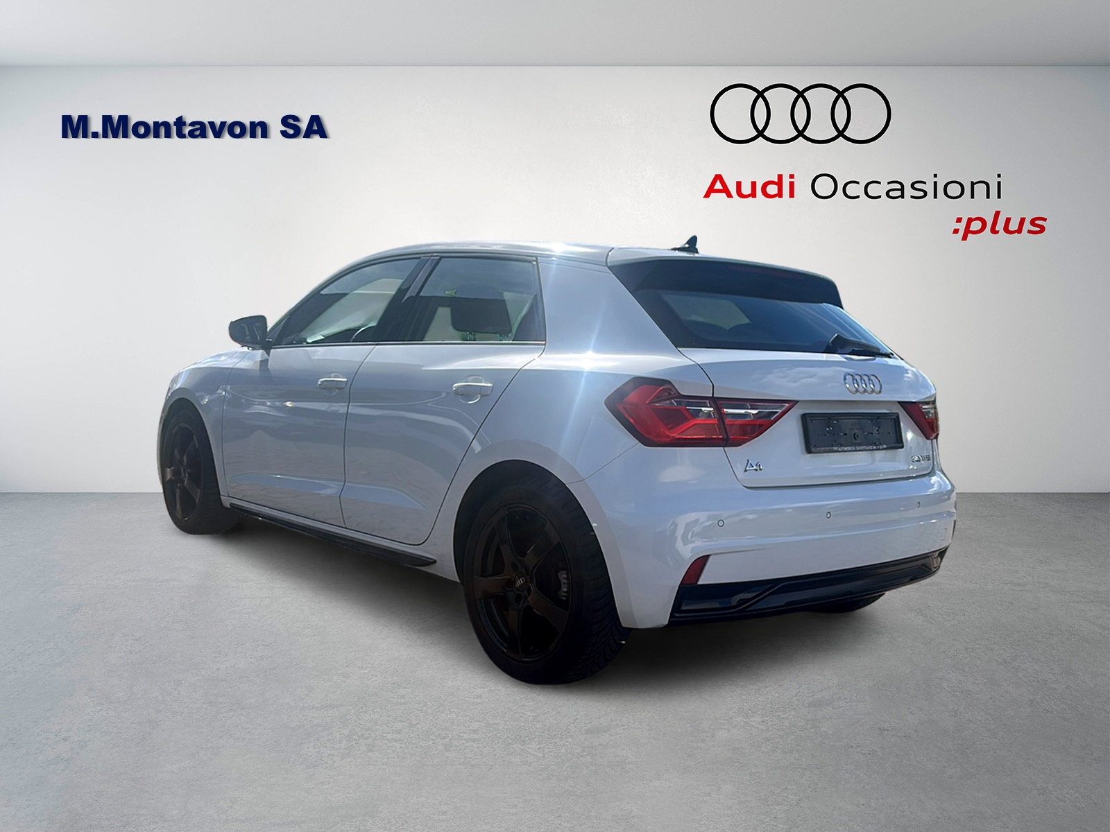AUDI A1 Sportback 30 TFSI advanced-image-4