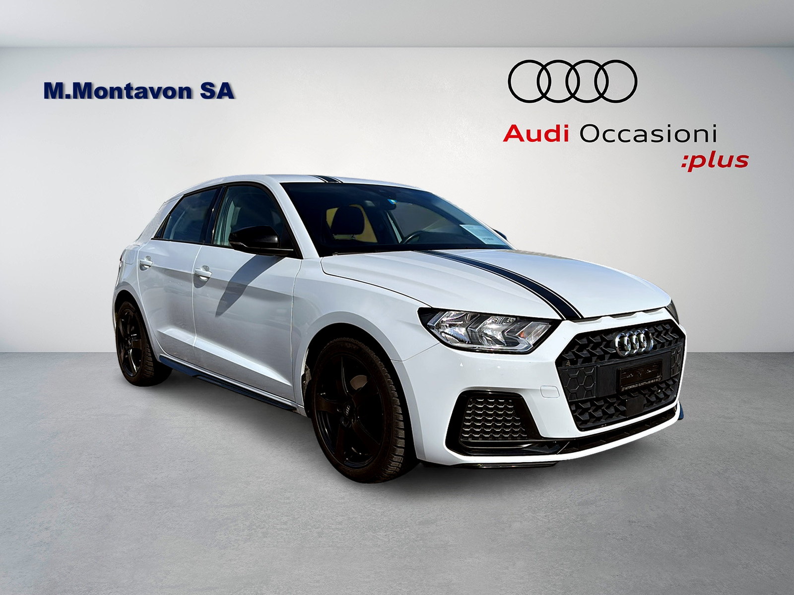 AUDI A1 Sportback 30 TFSI advanced-image-1