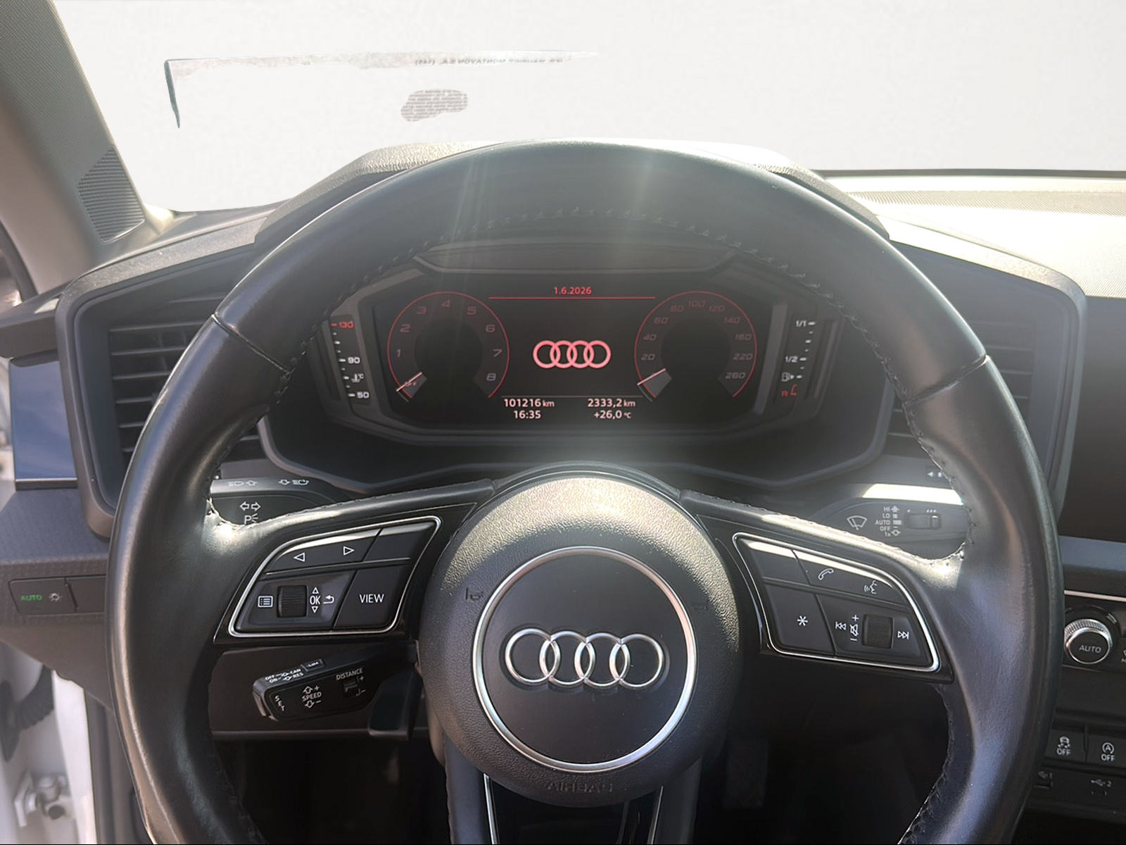 AUDI A1 Sportback 30 TFSI advanced-image-3