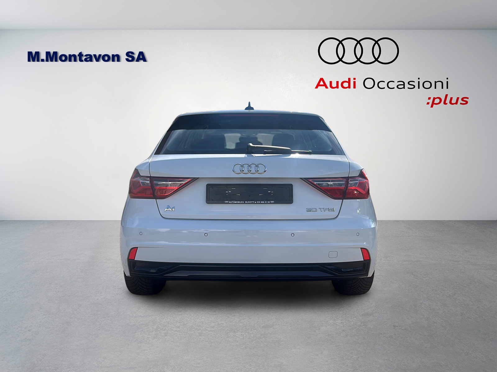 AUDI A1 Sportback 30 TFSI advanced-image-5