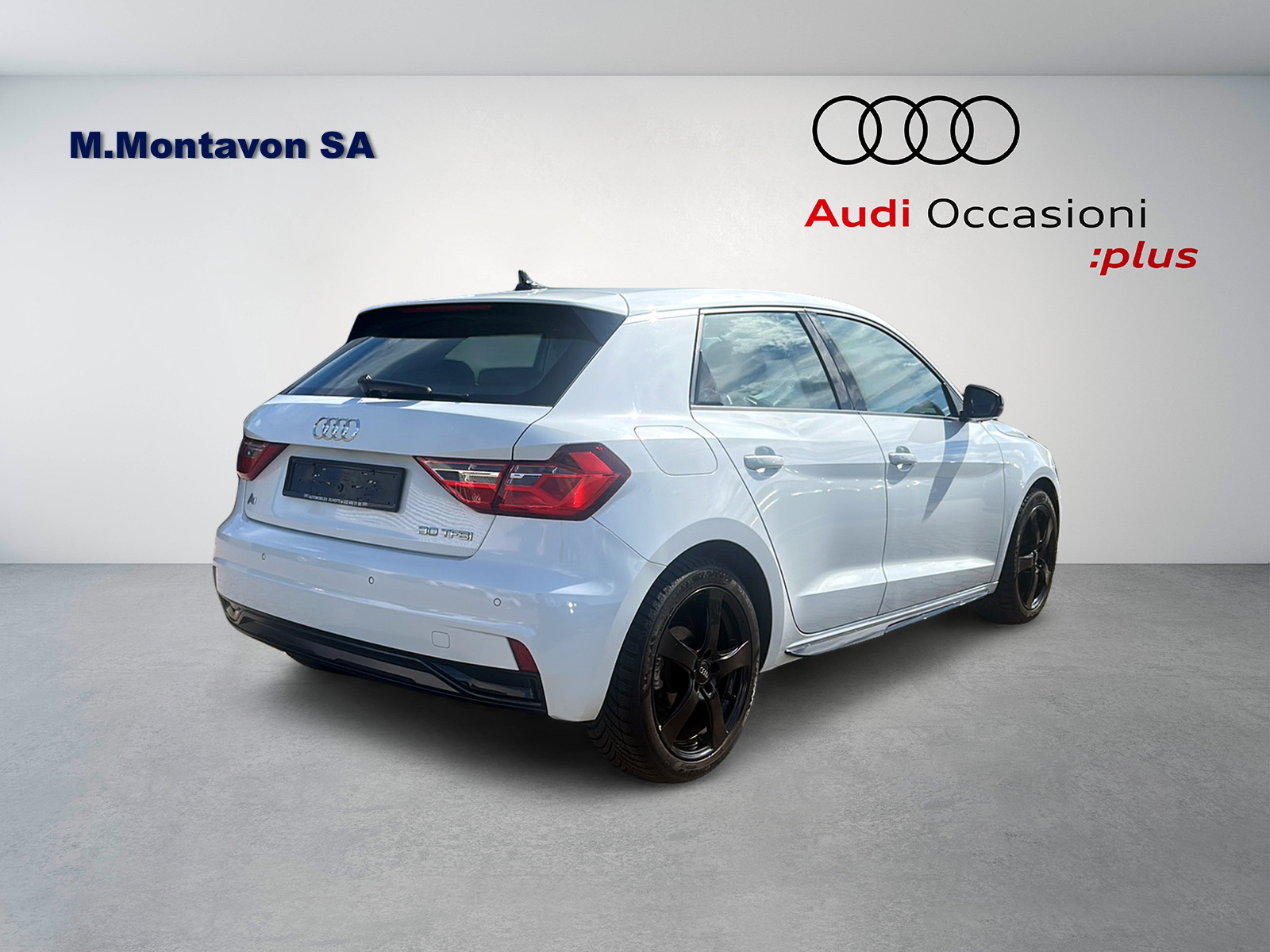 AUDI A1 Sportback 30 TFSI advanced-image-6