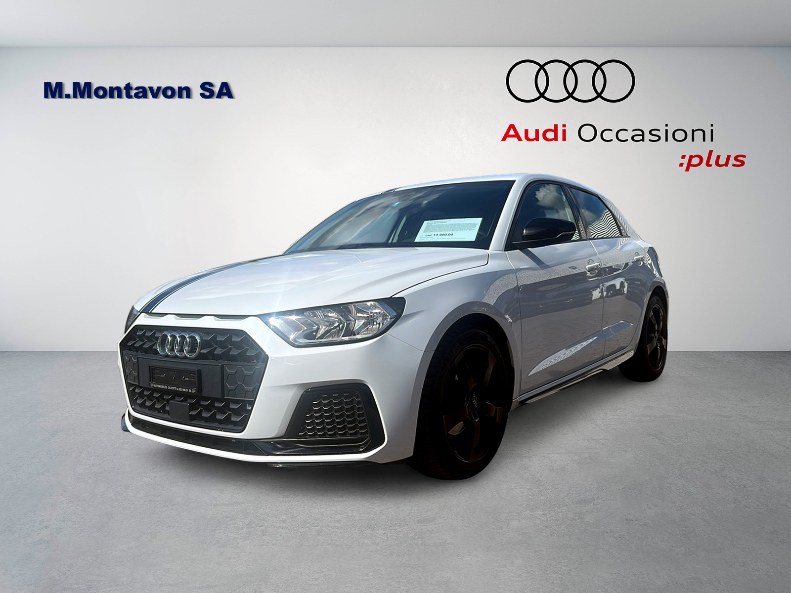 AUDI A1 Sportback 30 TFSI advanced-image-0