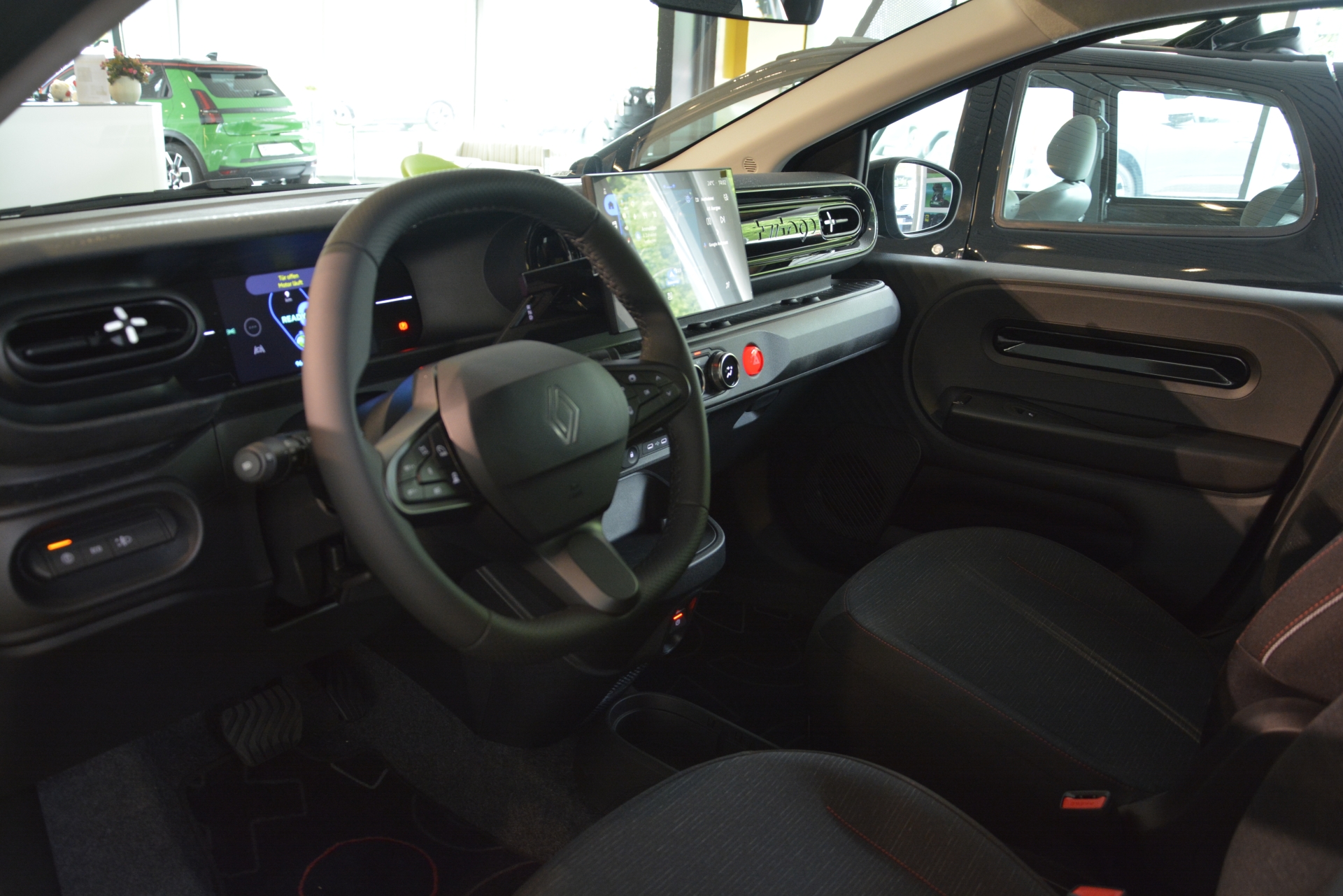 RENAULT TWINGO ELECTRIC techno 80PS Urban Range-image-6
