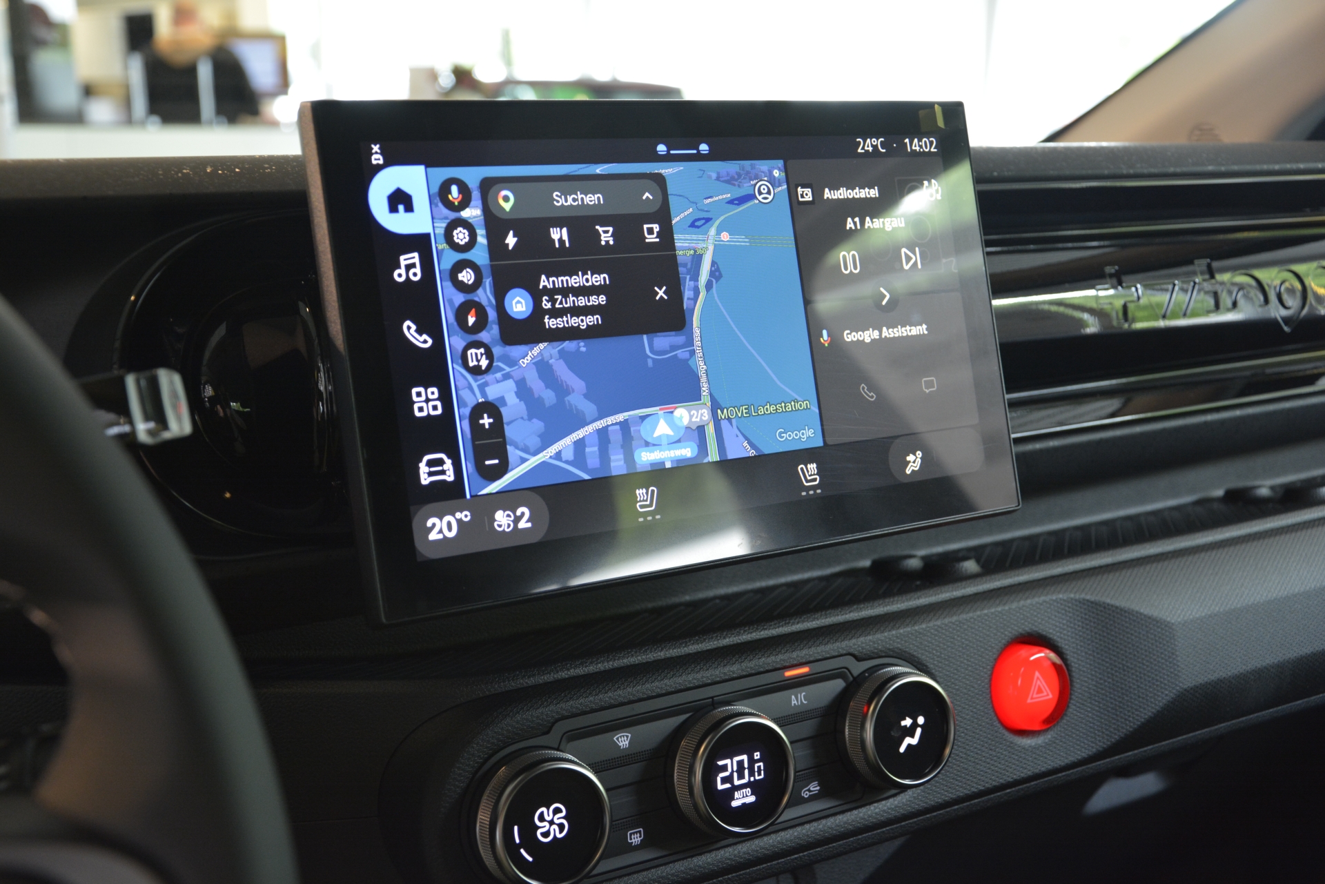 RENAULT TWINGO ELECTRIC techno 80PS Urban Range-image-7