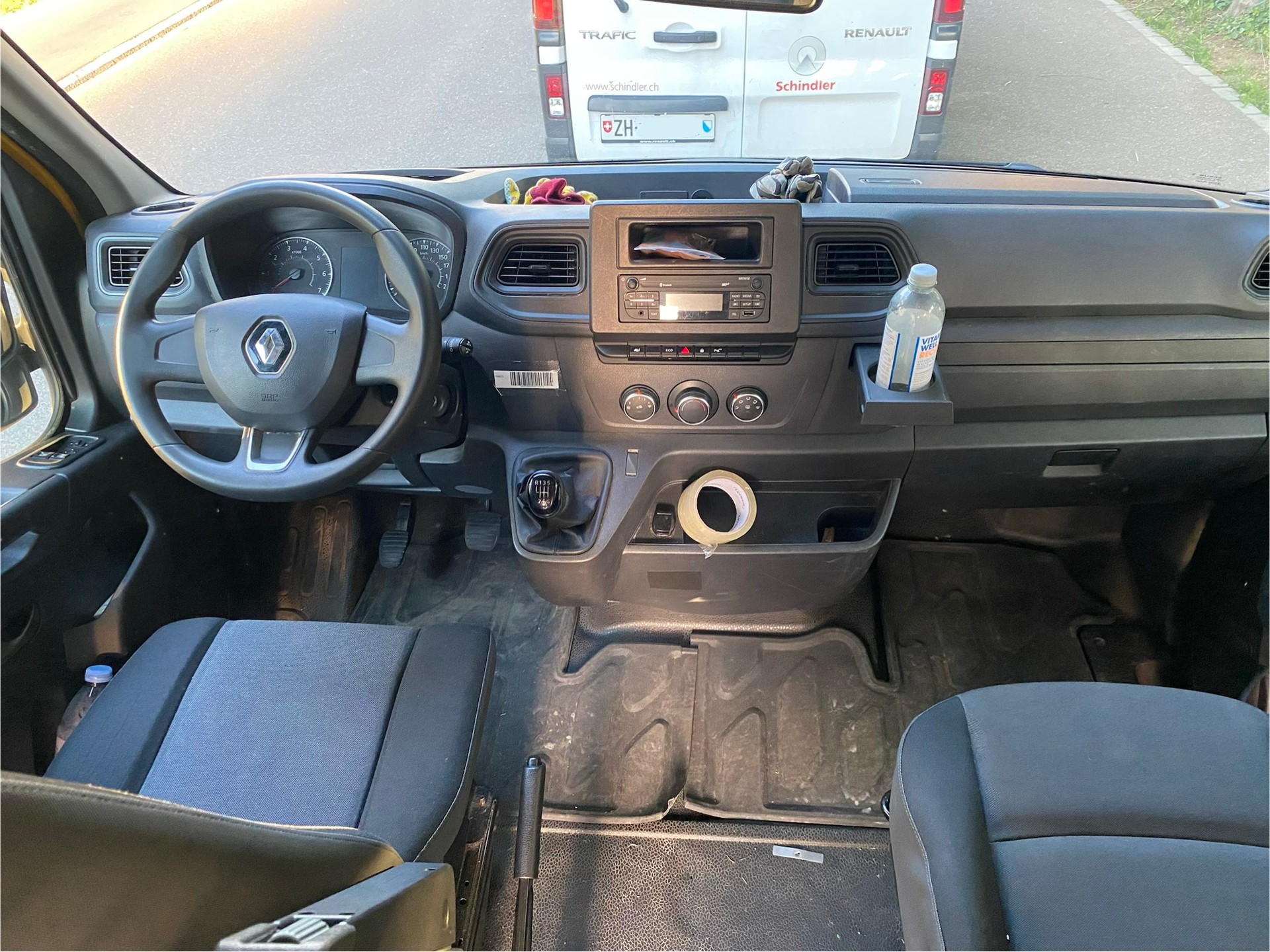 RENAULT Master T35 2.3dCi 135 L3H3-image-5