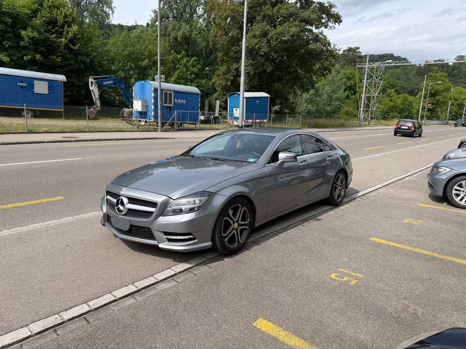 MERCEDES-BENZ CLS 350 7G-Tronic-image-7
