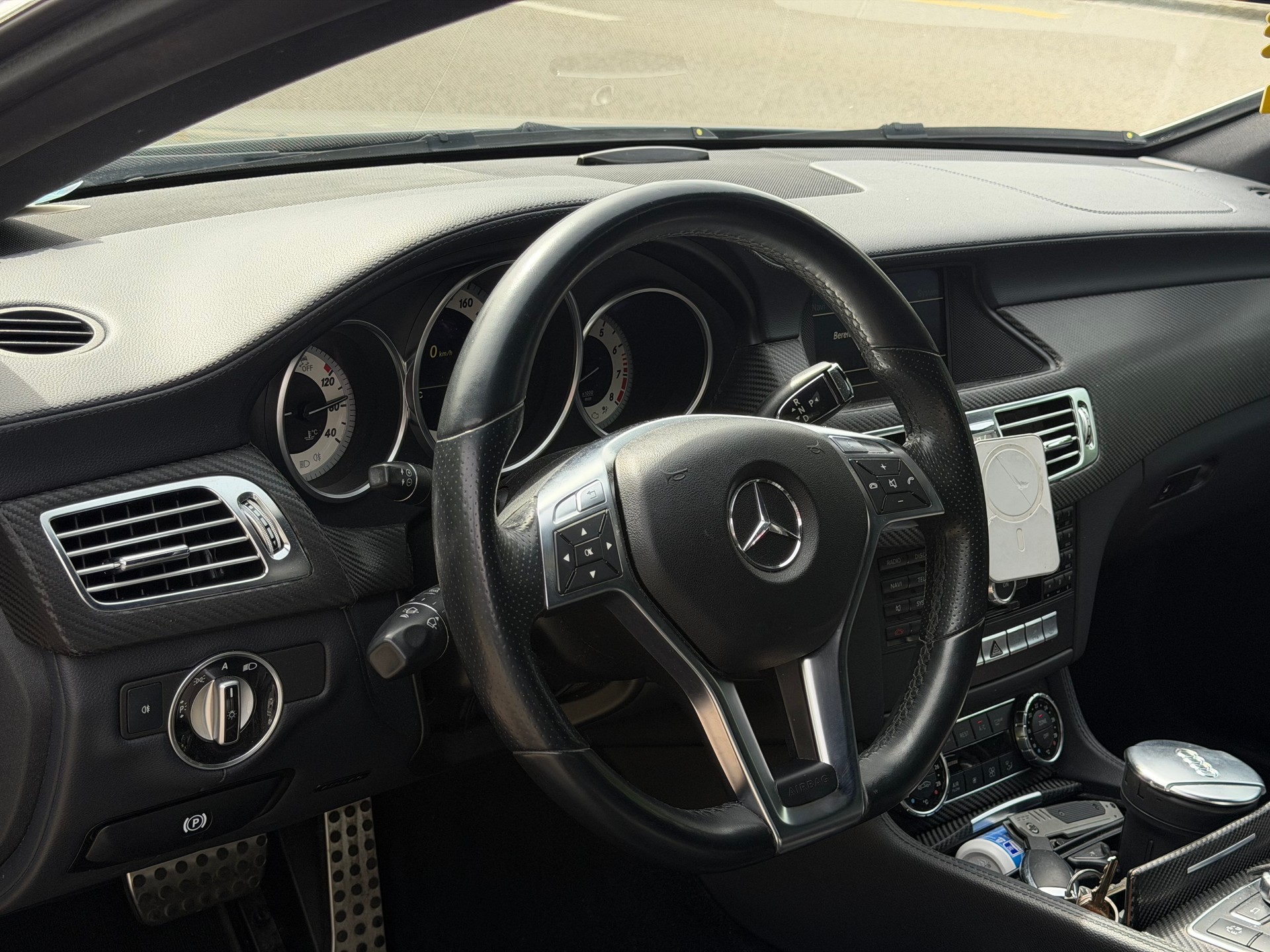 MERCEDES-BENZ CLS 350 7G-Tronic-image-8