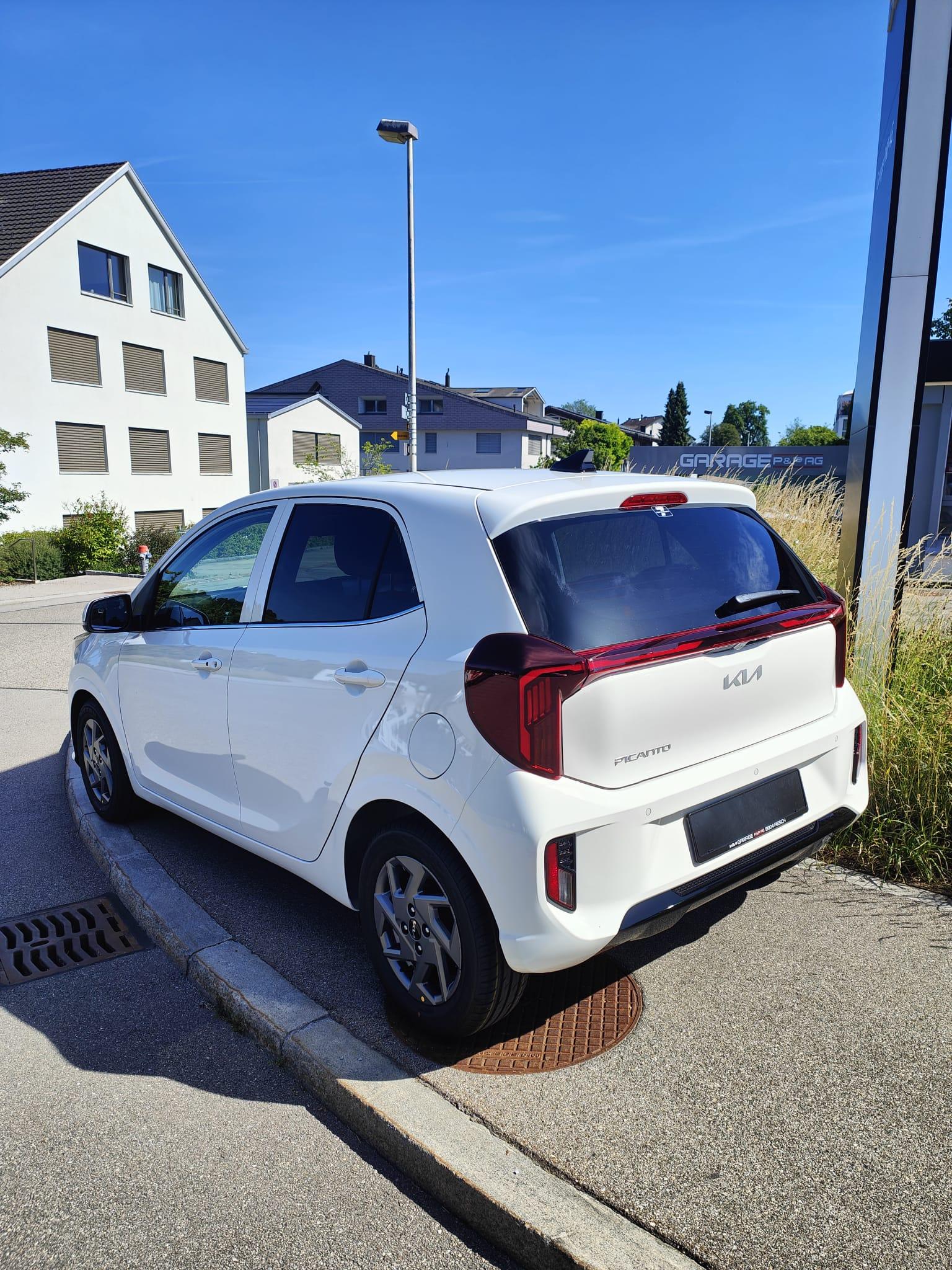 KIA Picanto 1.0 GDi Power-image-8