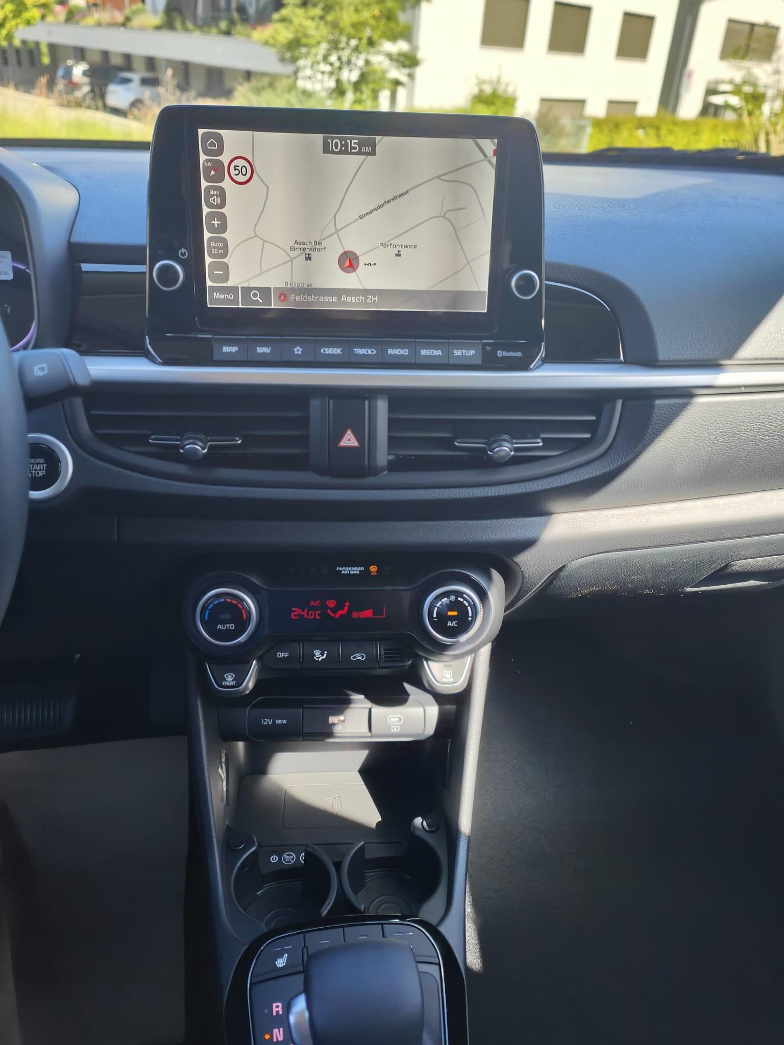 KIA Picanto 1.0 GDi Power-image-17