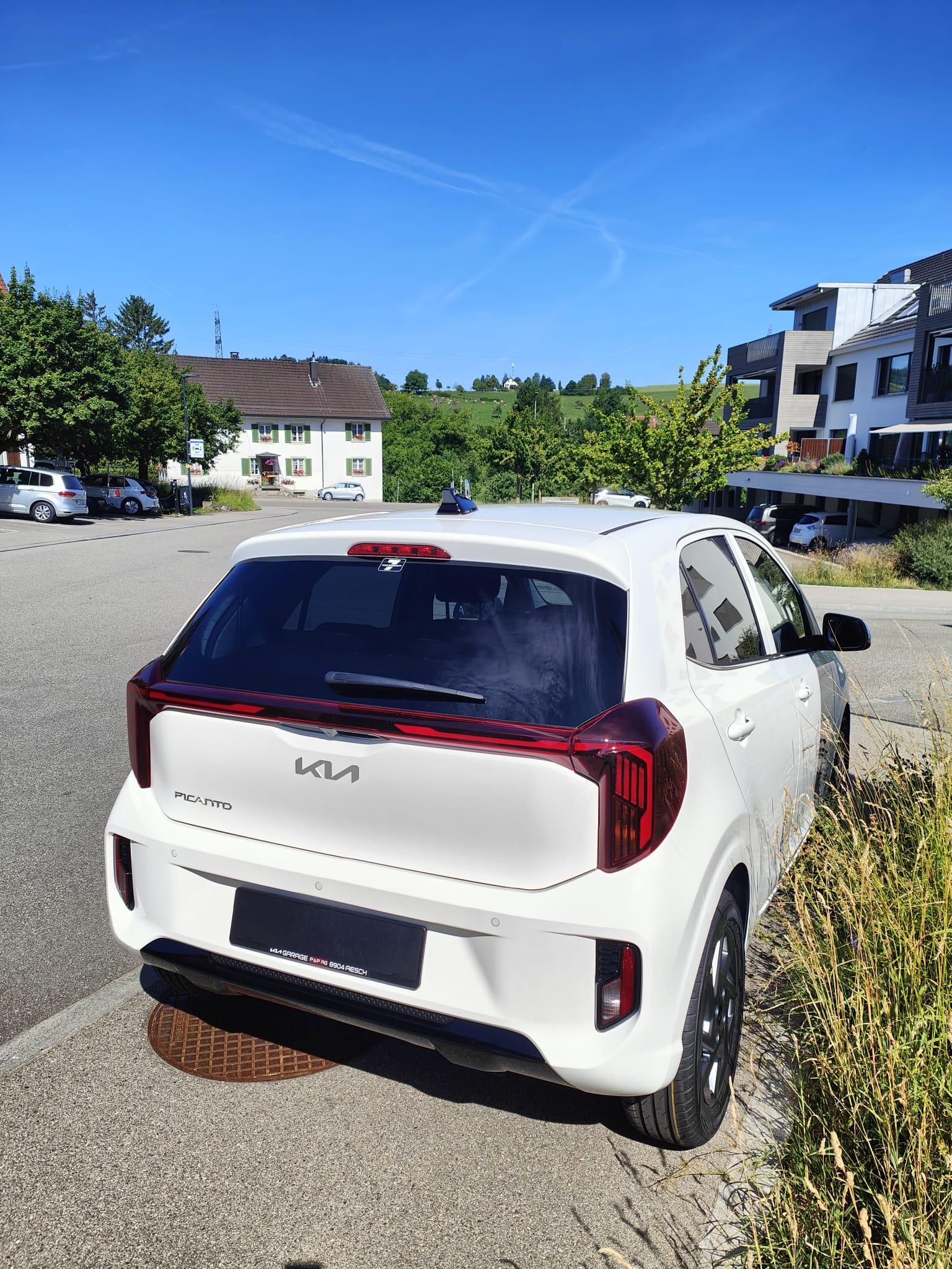 KIA Picanto 1.0 GDi Power-image-11