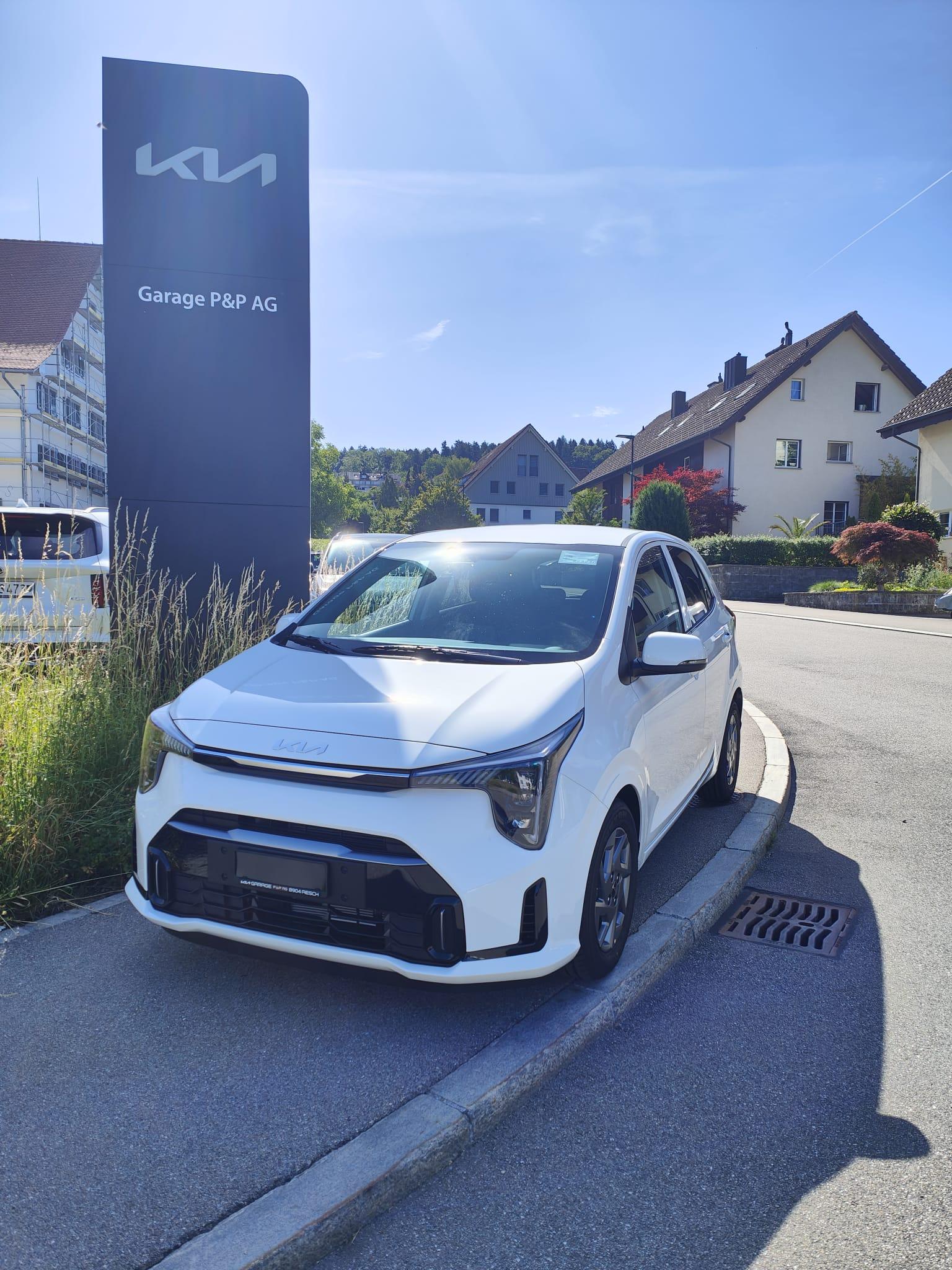 KIA Picanto 1.0 GDi Power-image-1