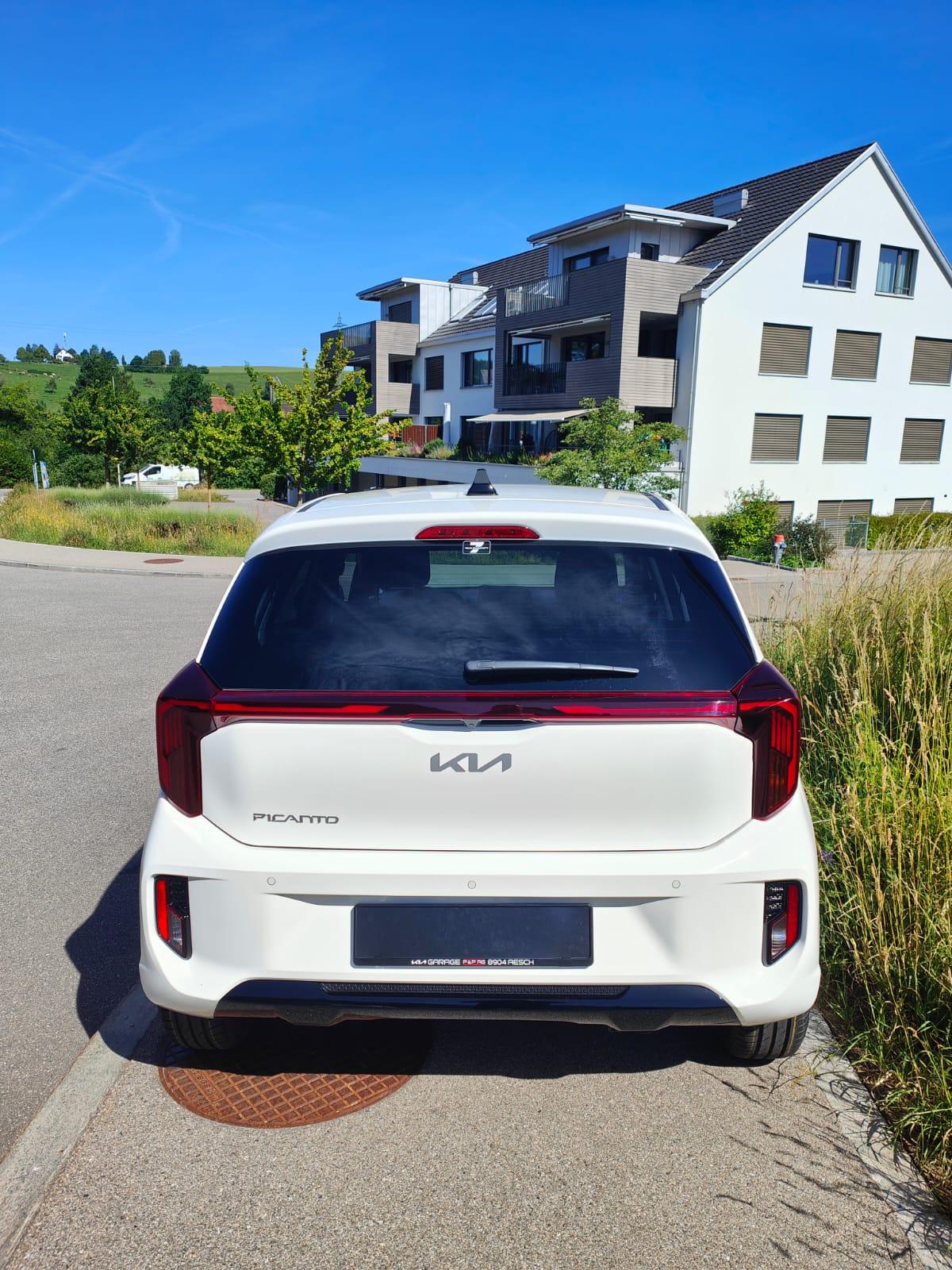 KIA Picanto 1.0 GDi Power-image-9