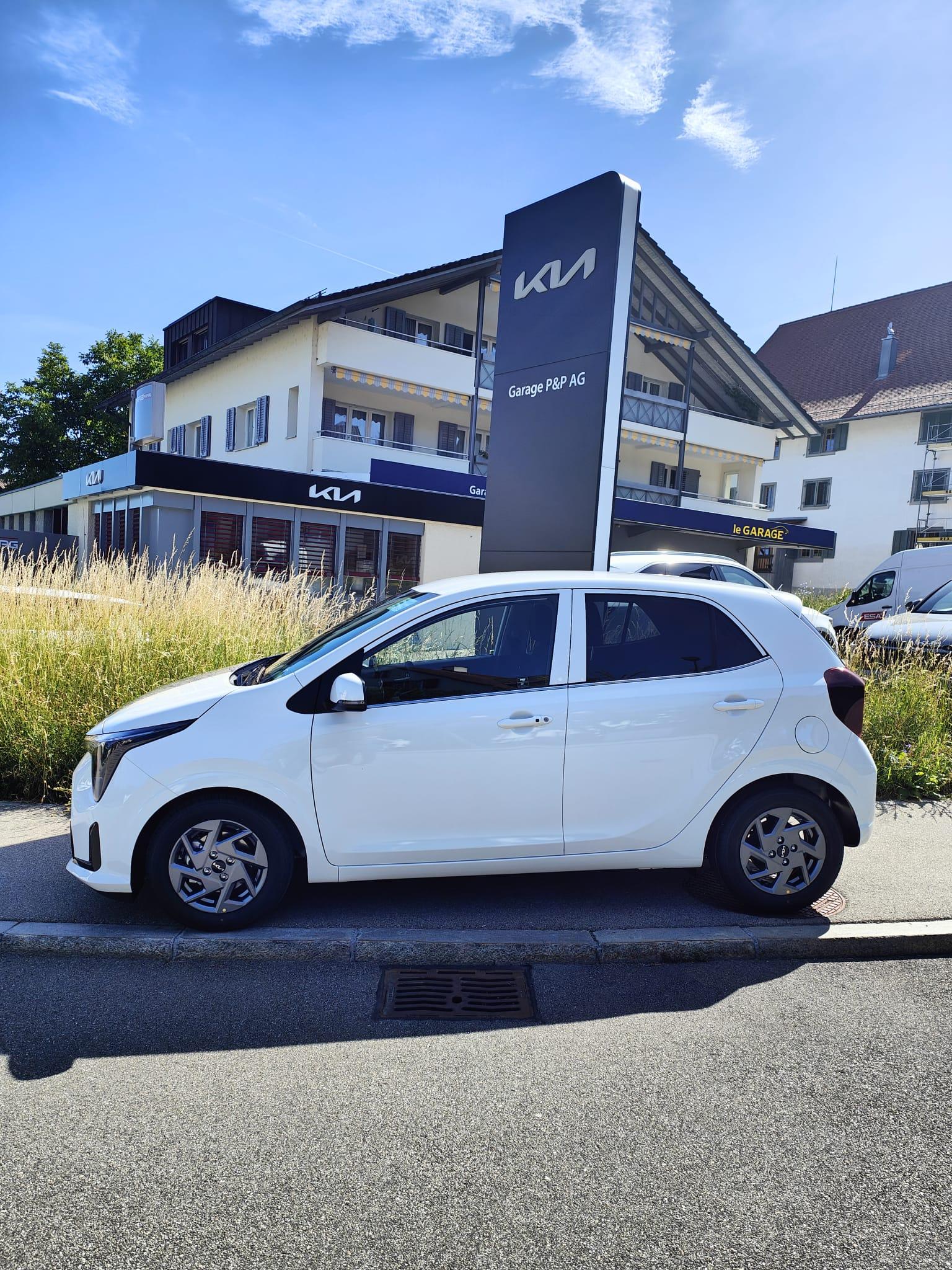 KIA Picanto 1.0 GDi Power-image-0
