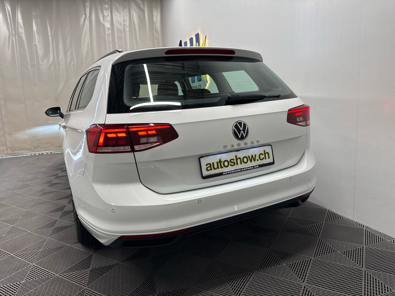 VW Passat Variant 1.5 TSI EVO Business DSG-image-15